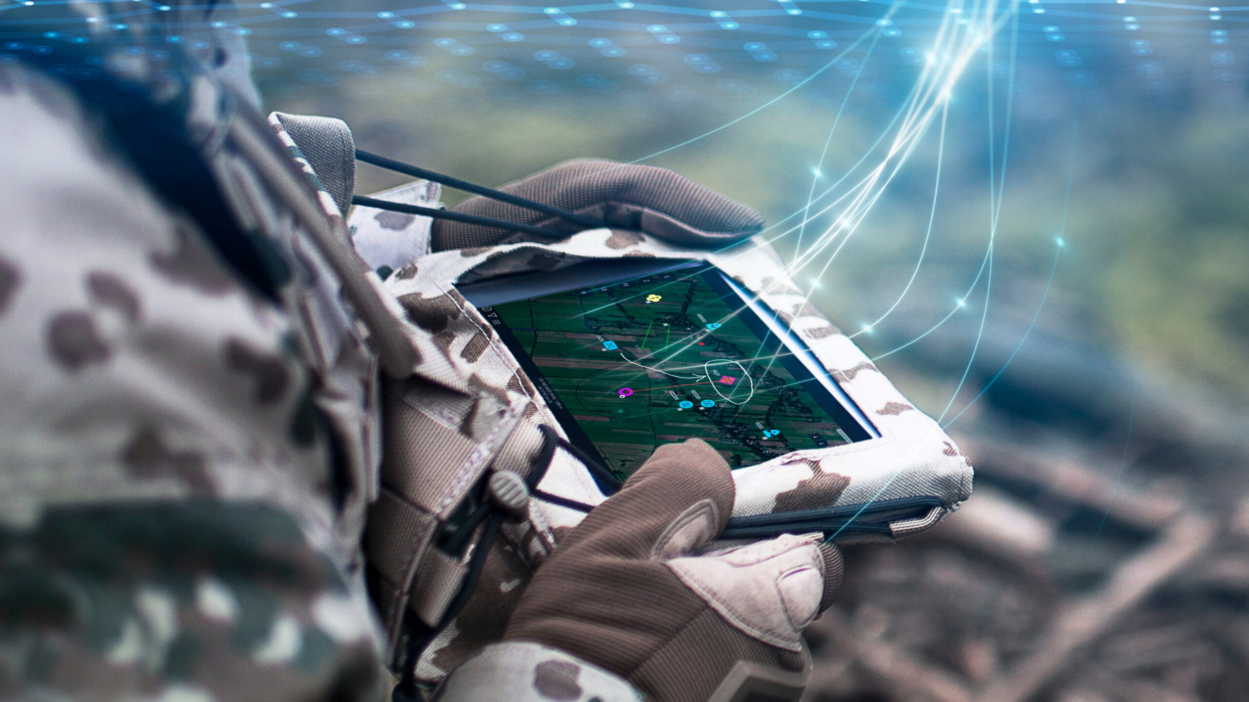 Rheinmetall partners with QUS for biomonitoring