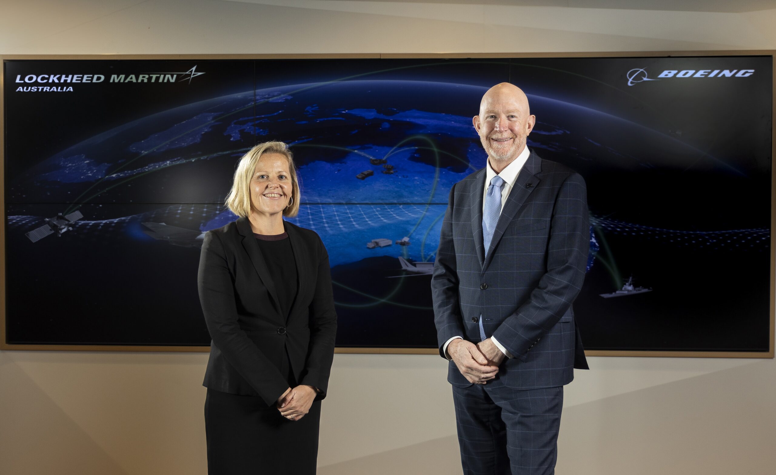Boeing tapped for battle management comms