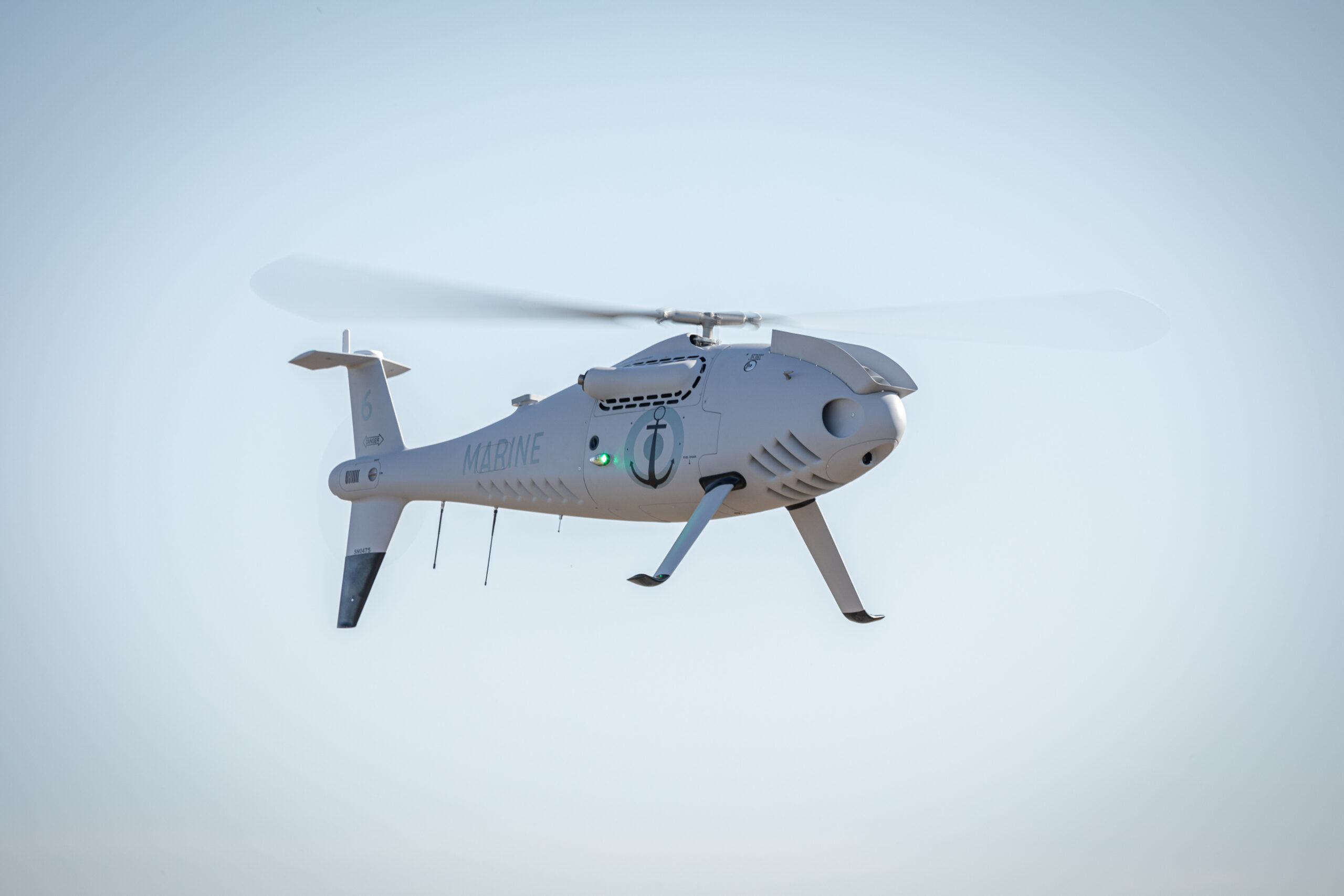 Schiebel opens new CAMCOPTER facility