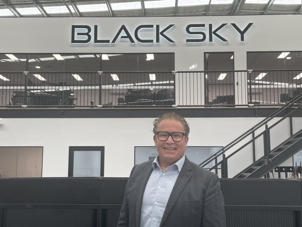 Black Sky Aerospace expands executive team