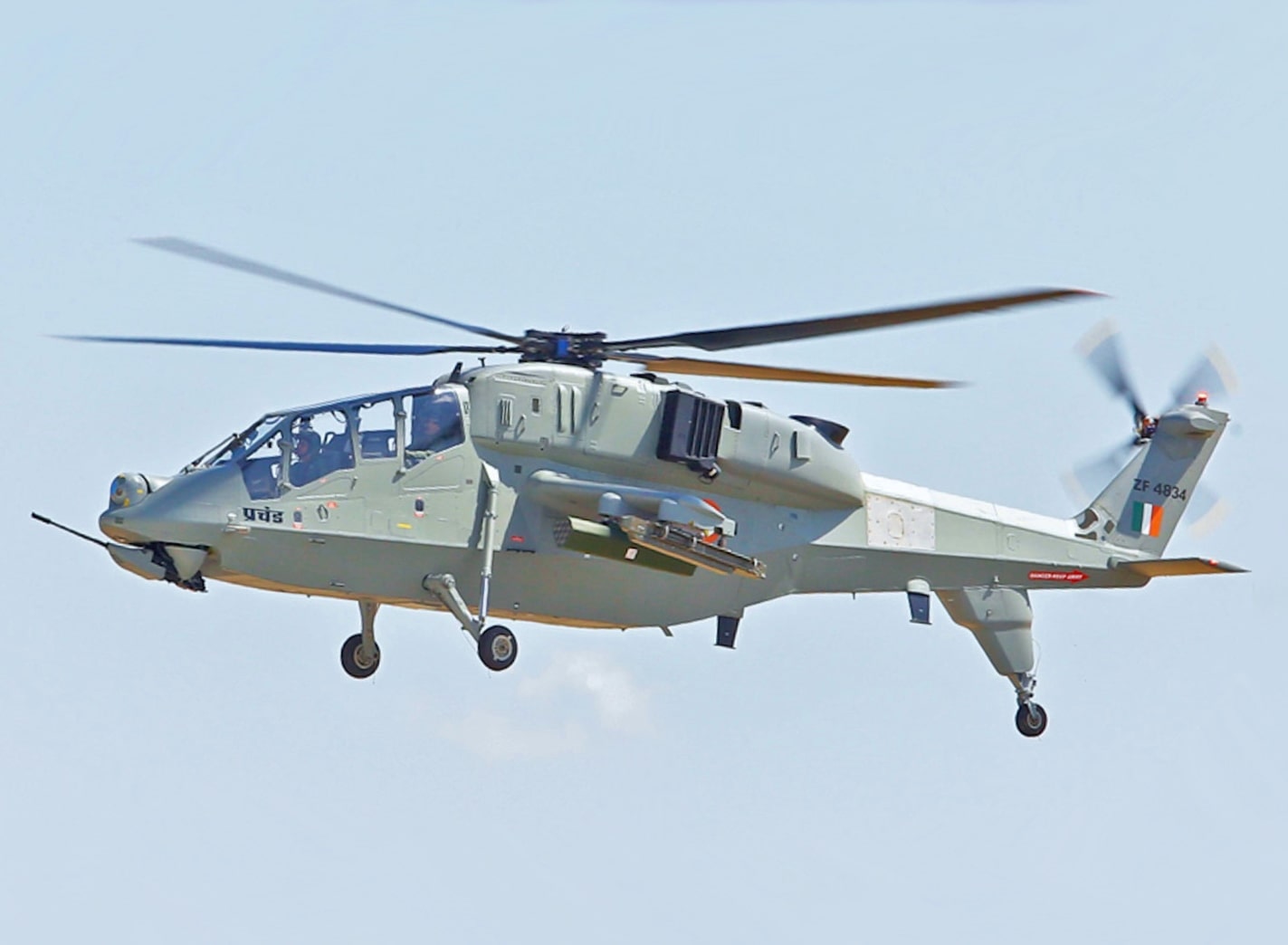 India’s helo plan to boost domestic manufacturing