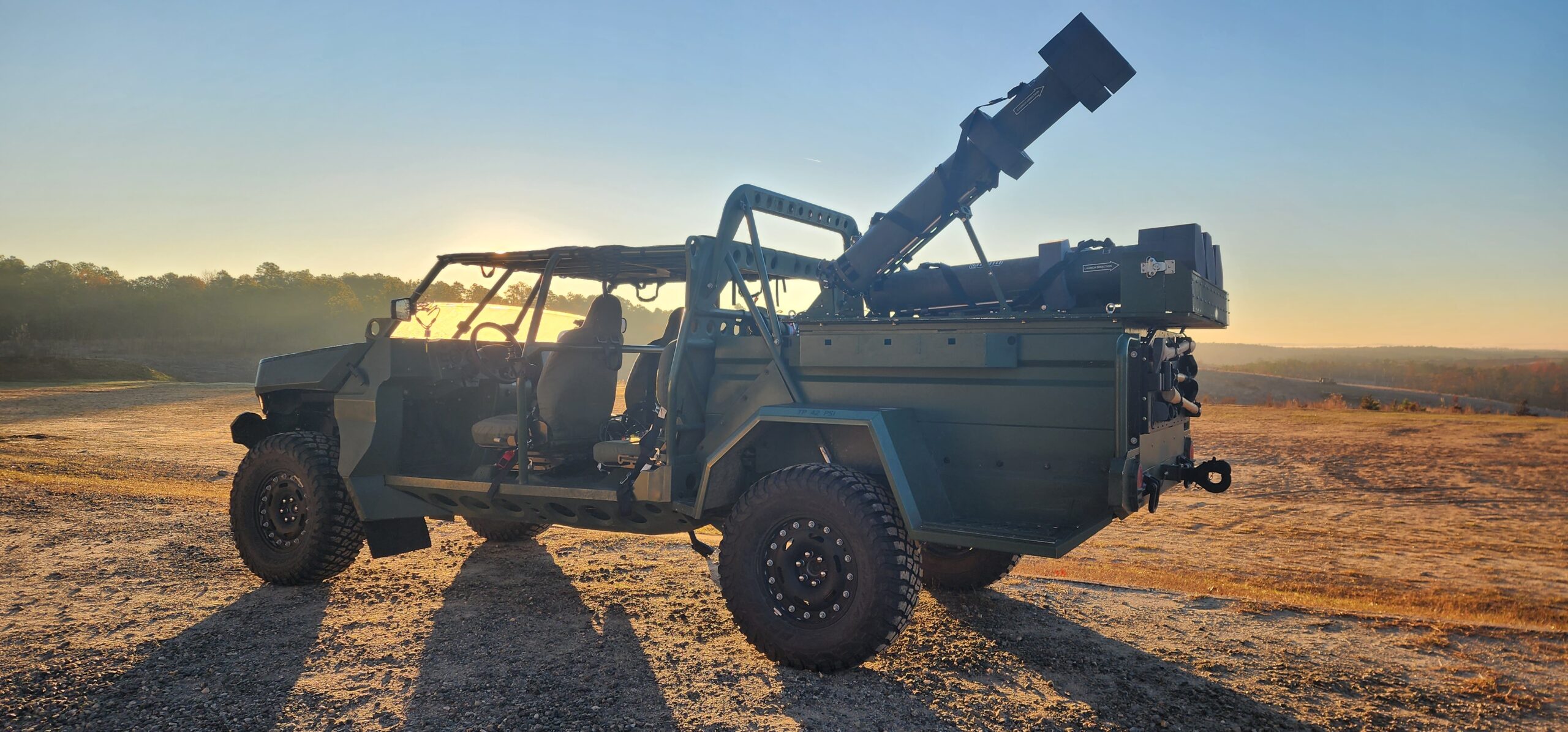 UVision, Mistral wins US deal for loitering munitions