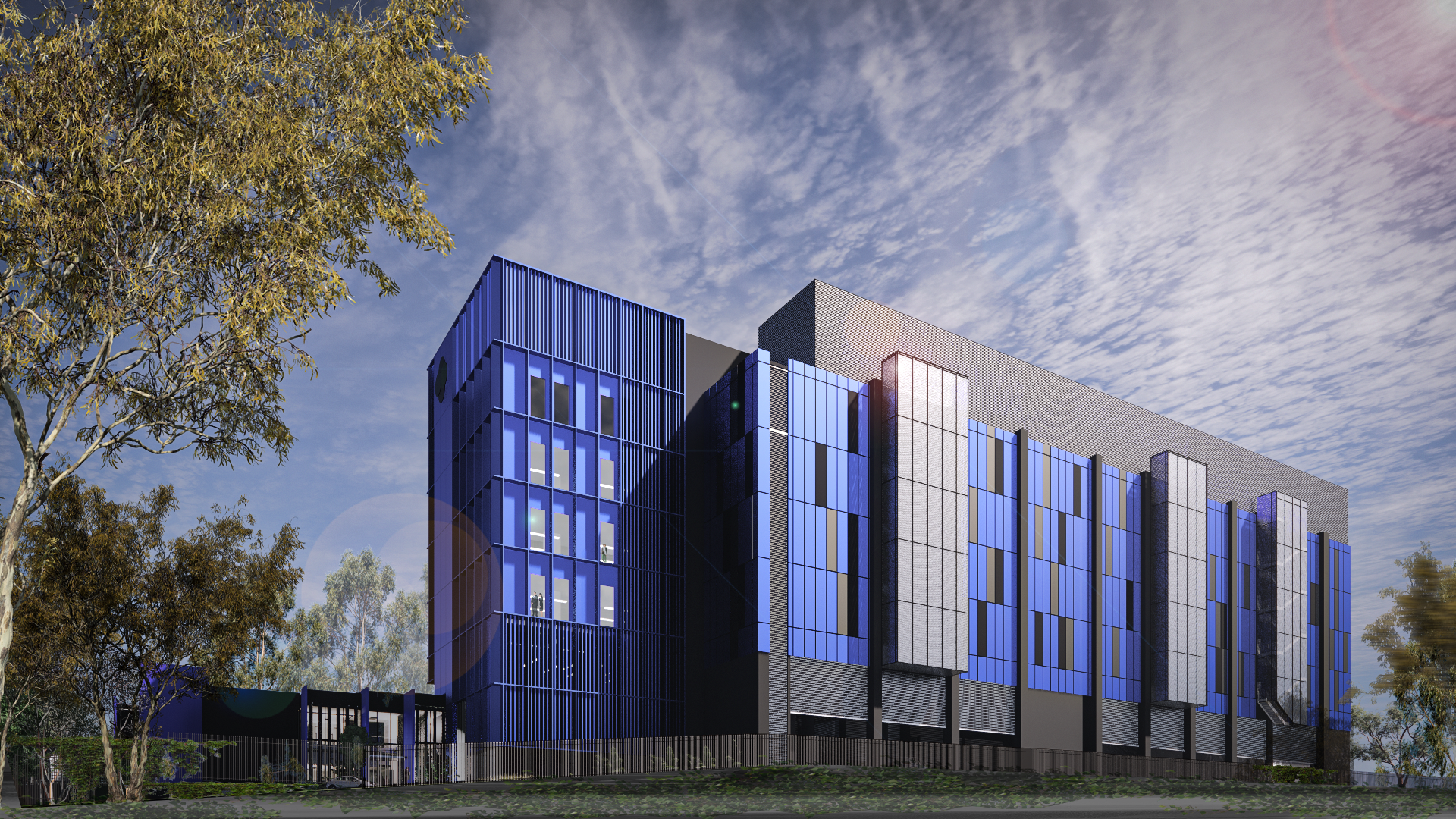 Macquarie Data Centres starts construction in Sydney