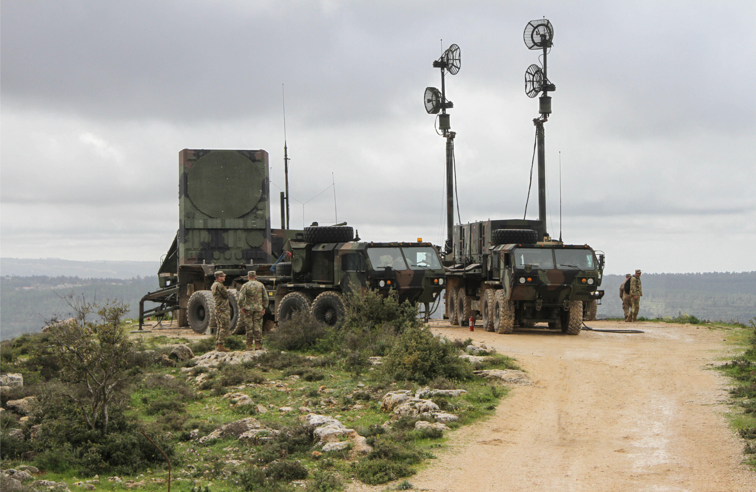 VINCORION wins contracts for Patriot maintenance