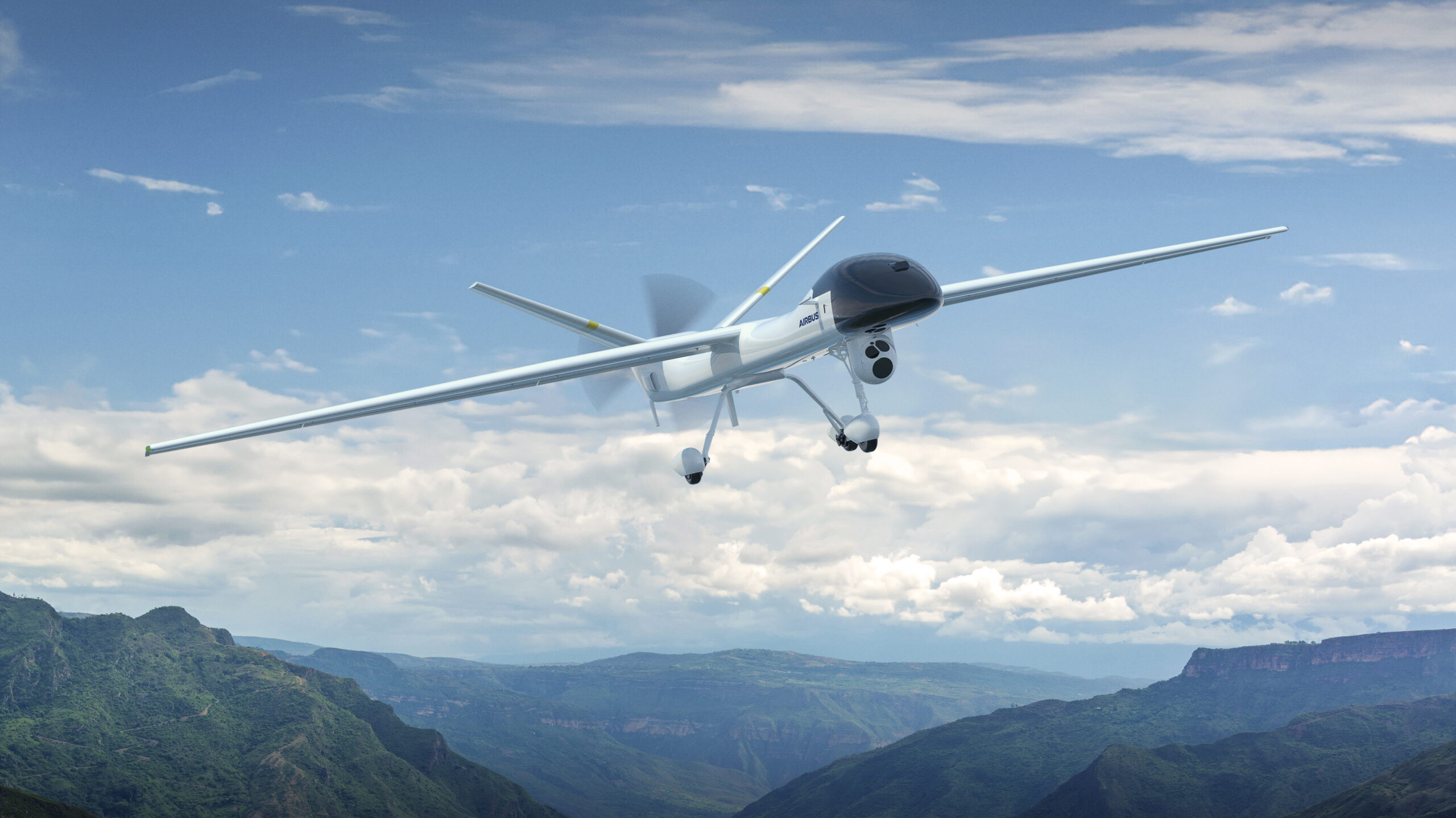 Airbus RPAS SIRTAP achieves critical design review