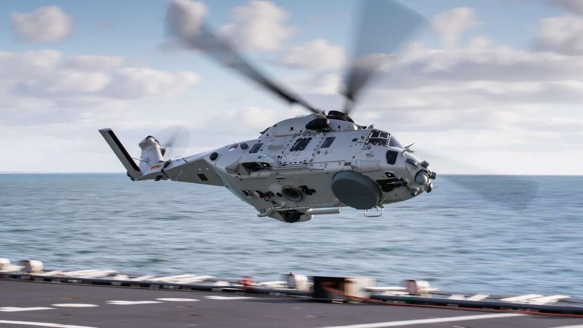 NH90 comprehensive upgrade programme launched