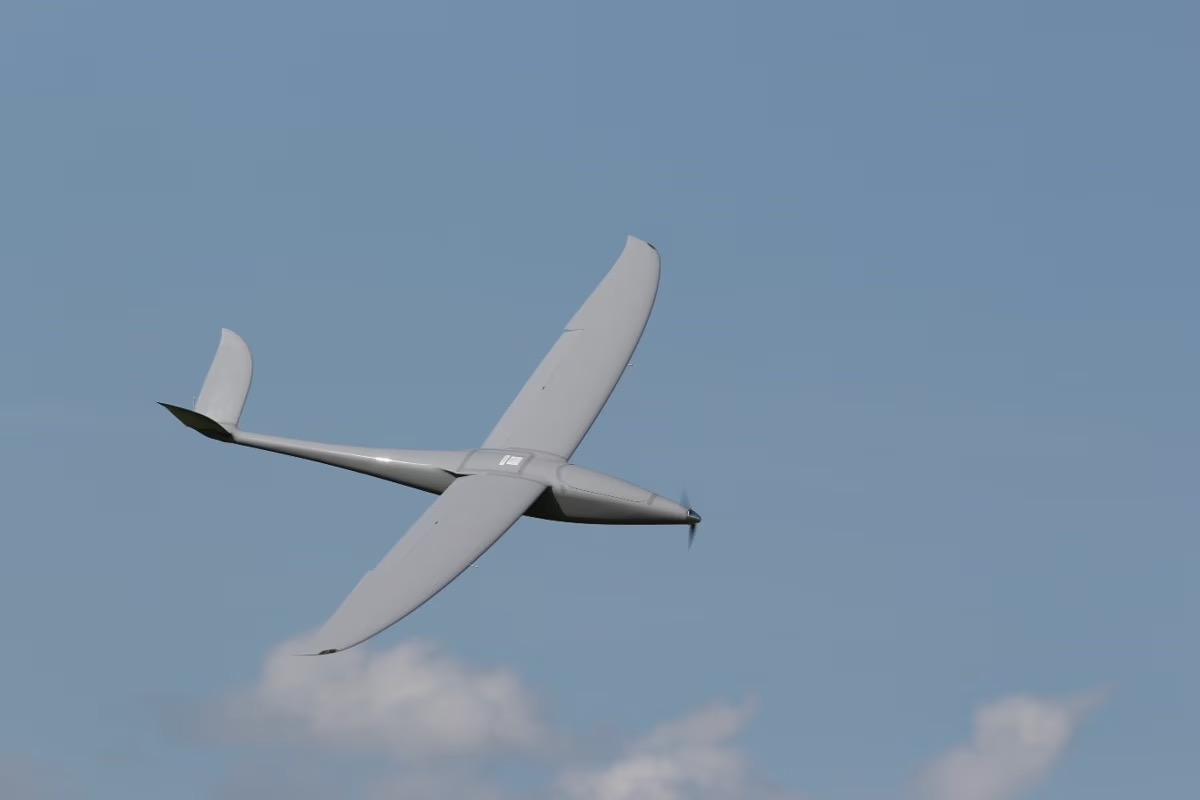 Thales gains design verification for drone system