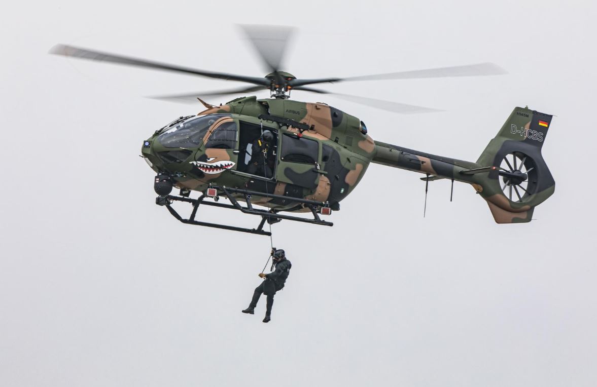 Airbus Helicopters wins H145 deal