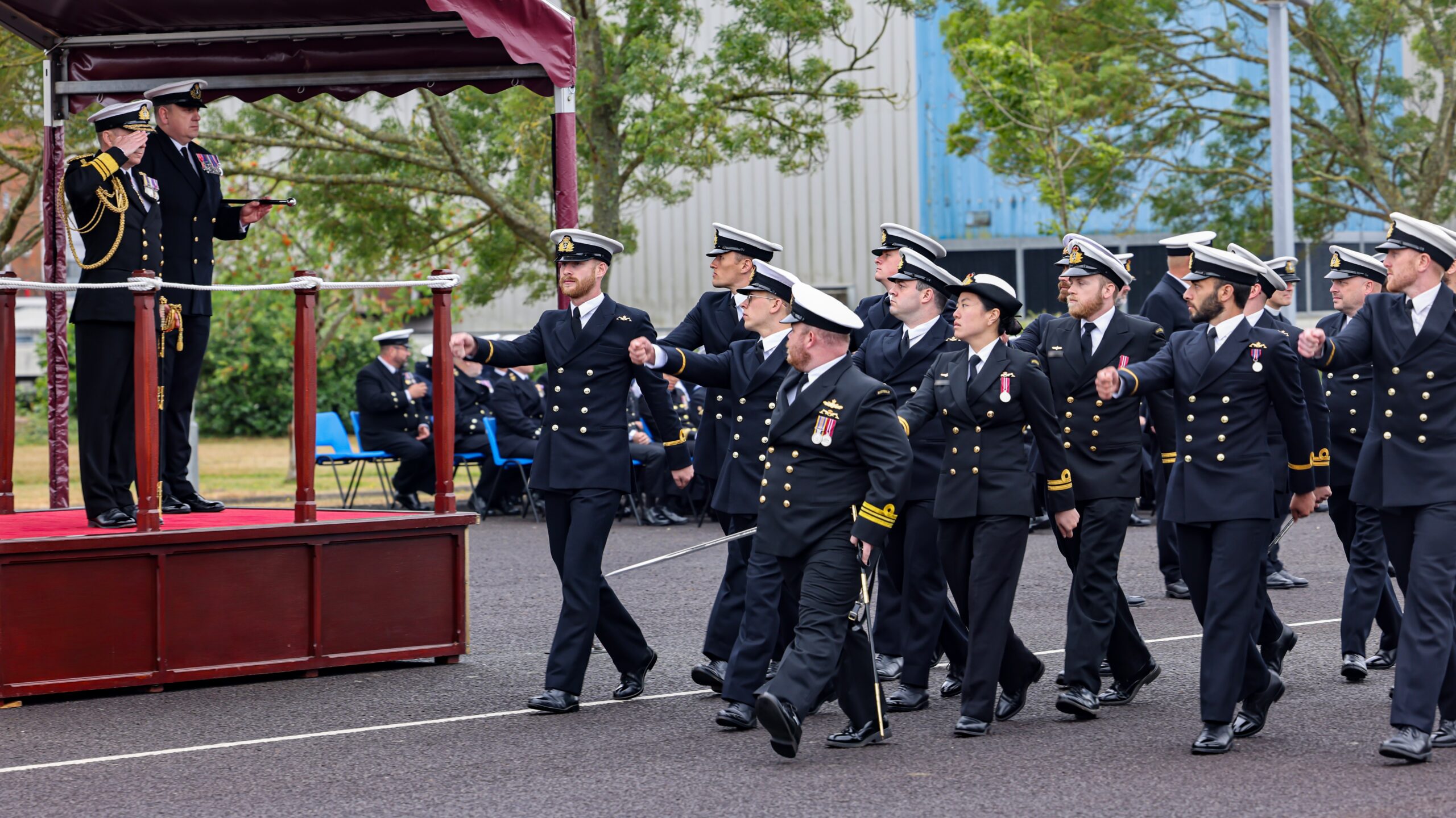 First Australian Navy officers assigned to UK Astute submarines