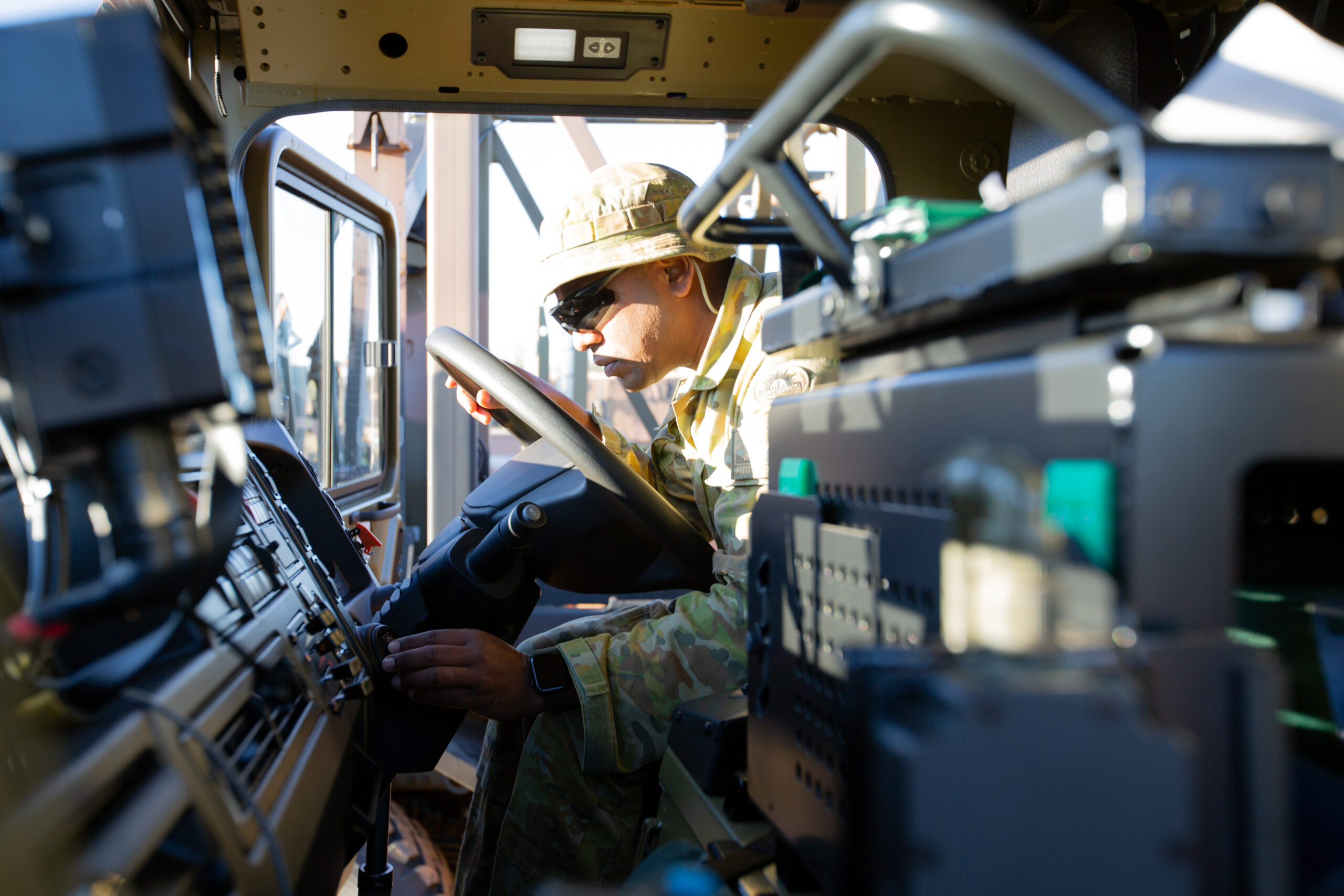 Defence rapid response training starts in Northern Australia