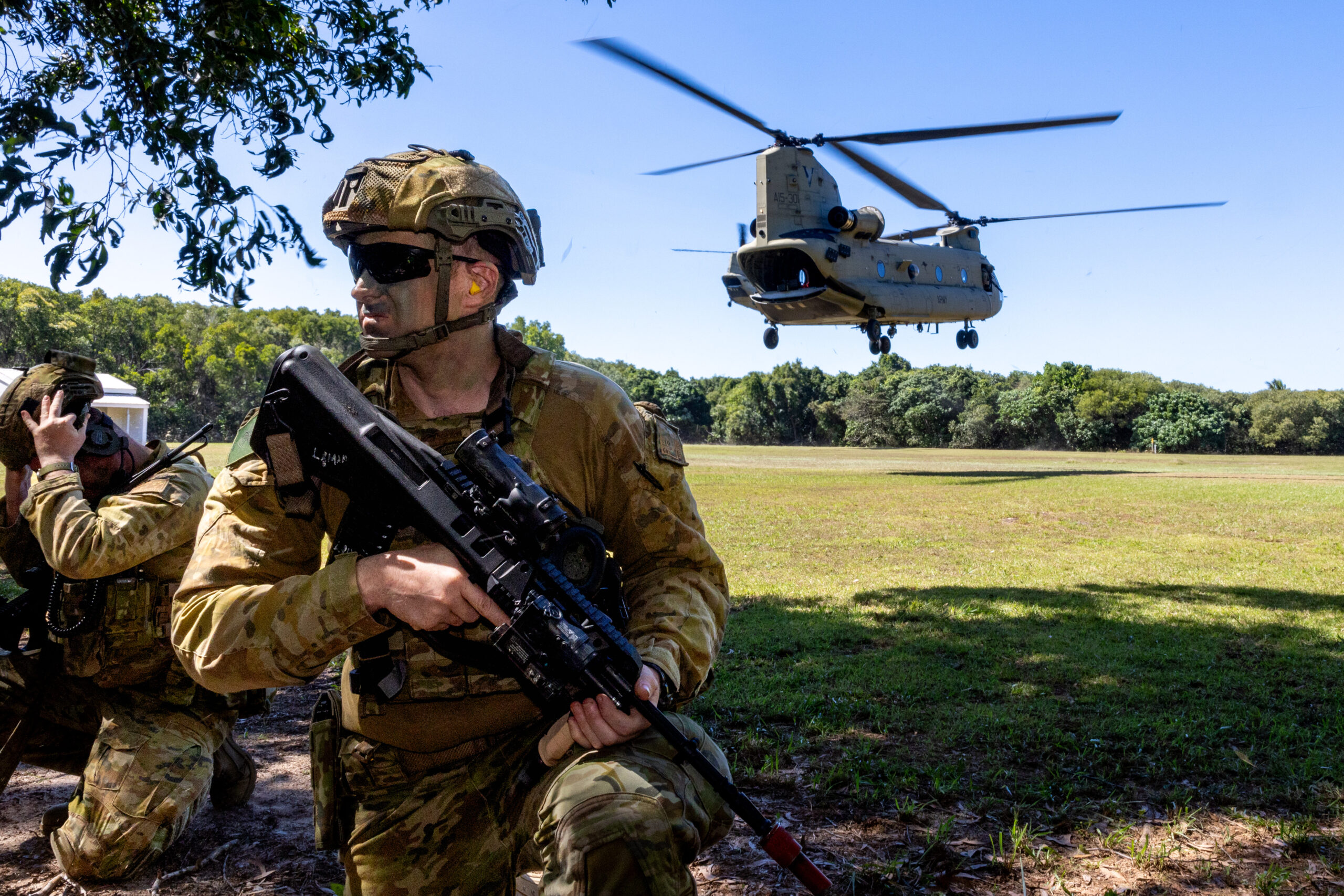 Exercise Austral Shield concludes