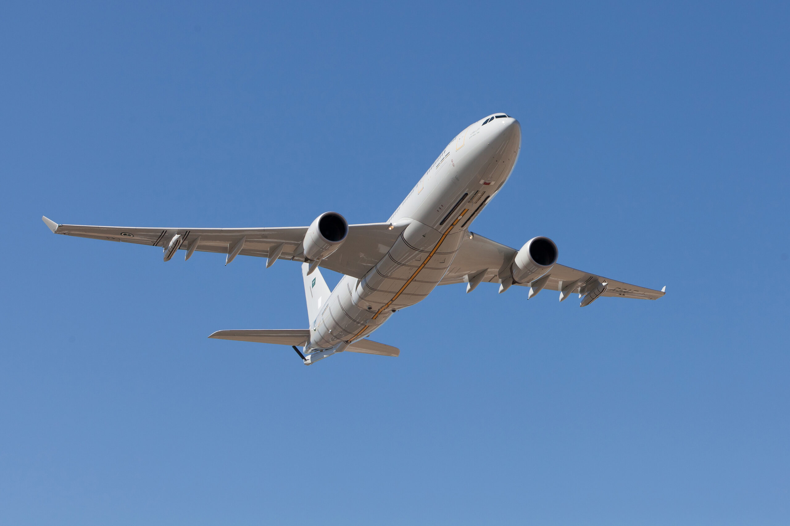 Saudi Arabia orders four additional Airbus A330 MRTTs