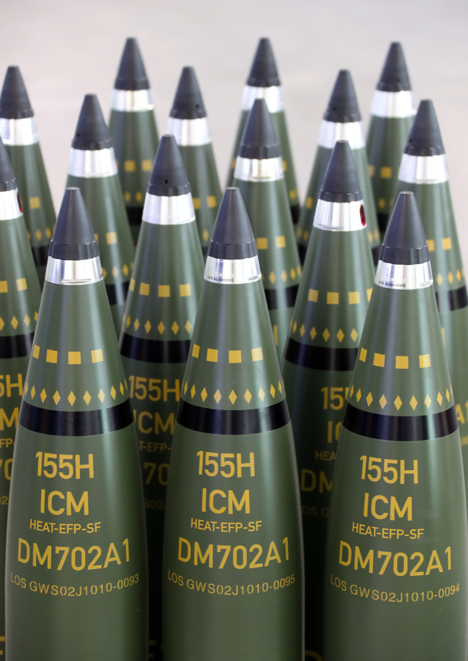 Rheinmetall receives order to deliver ammo production line