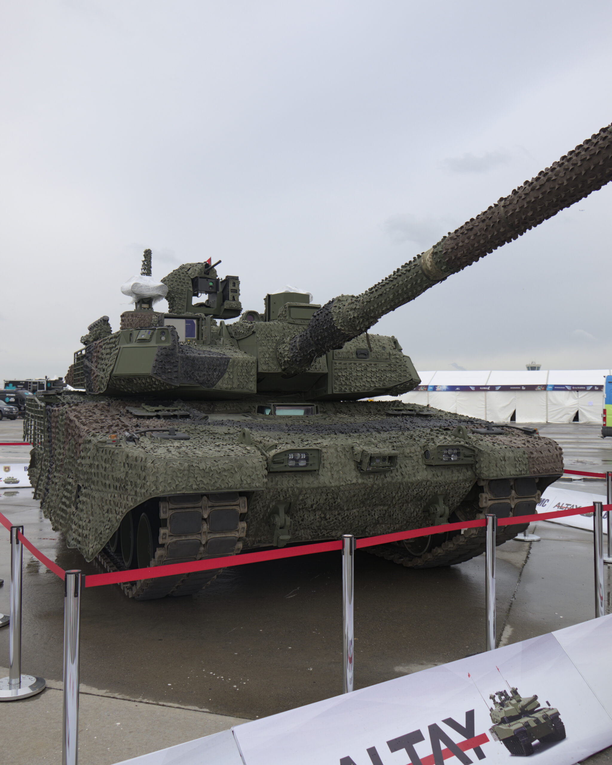 Turkish defence industry offers promise for export potential