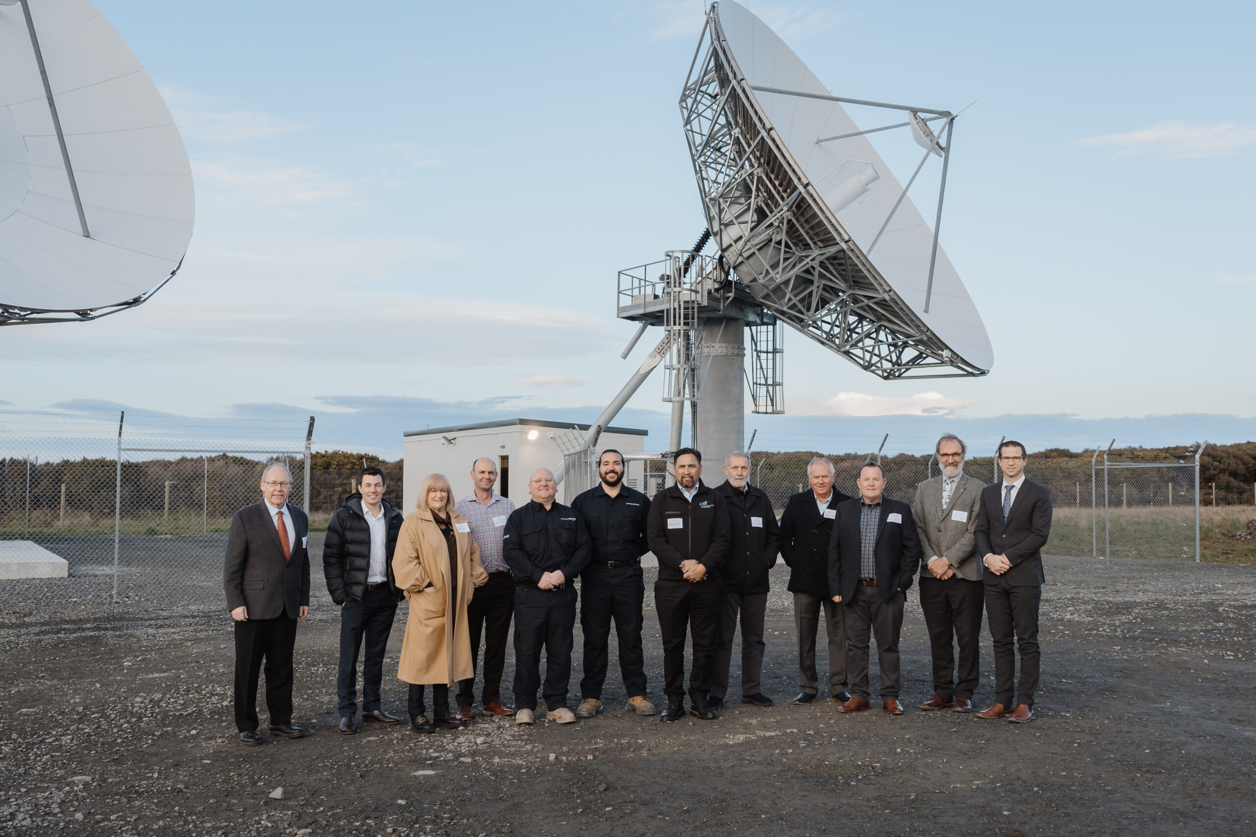 Lockheed Martin, Av-Comm deliver NZ SouthPAN ground control and uplink