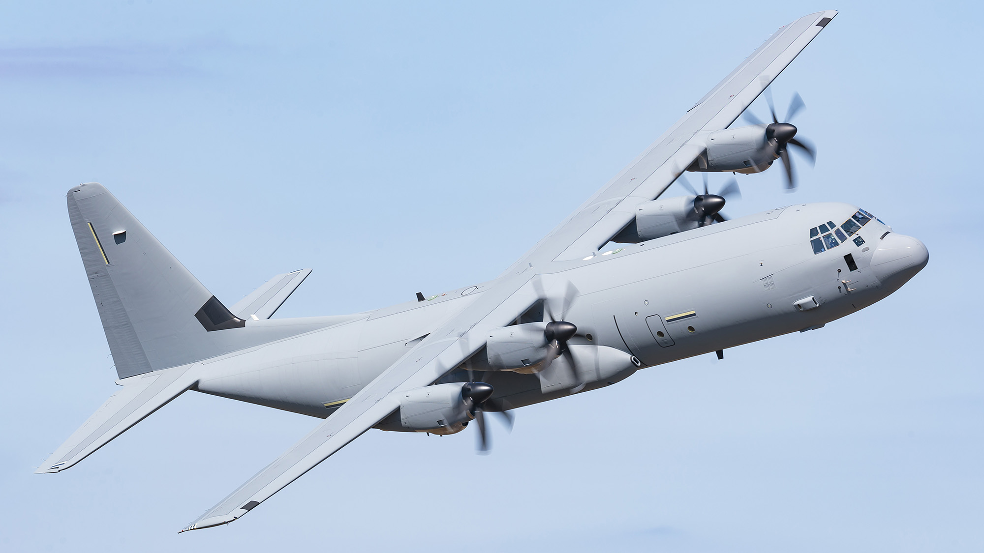 Global C-130J Super Hercules fleet passes 3 million flight hours
