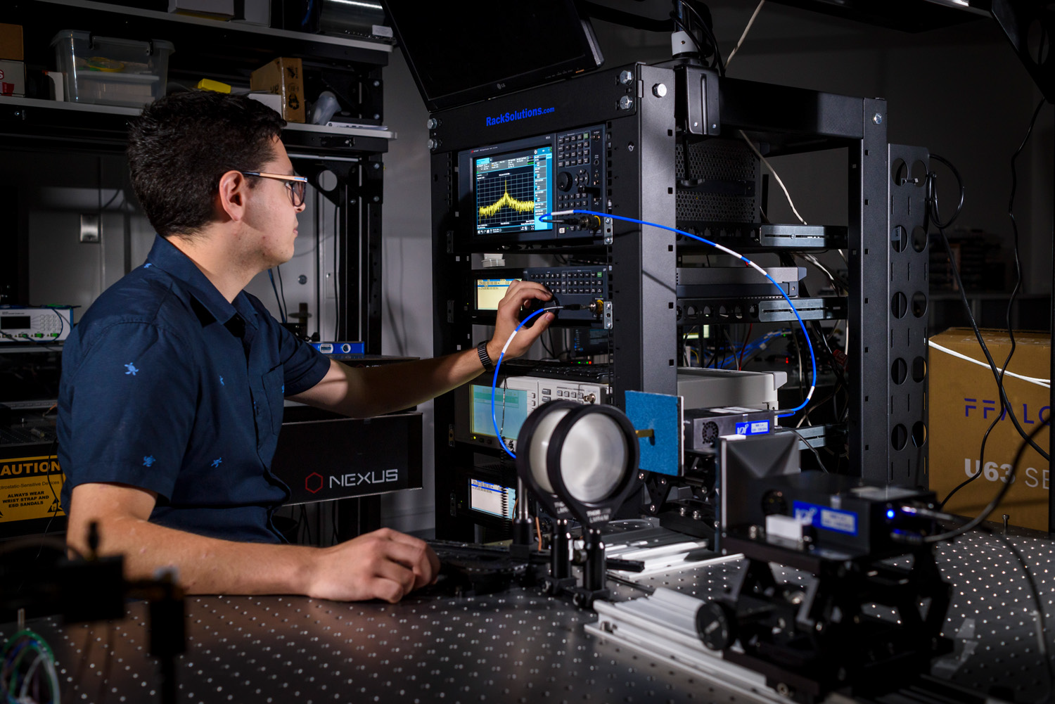 New round opens for SA’s Defence Collaborative Research Fund