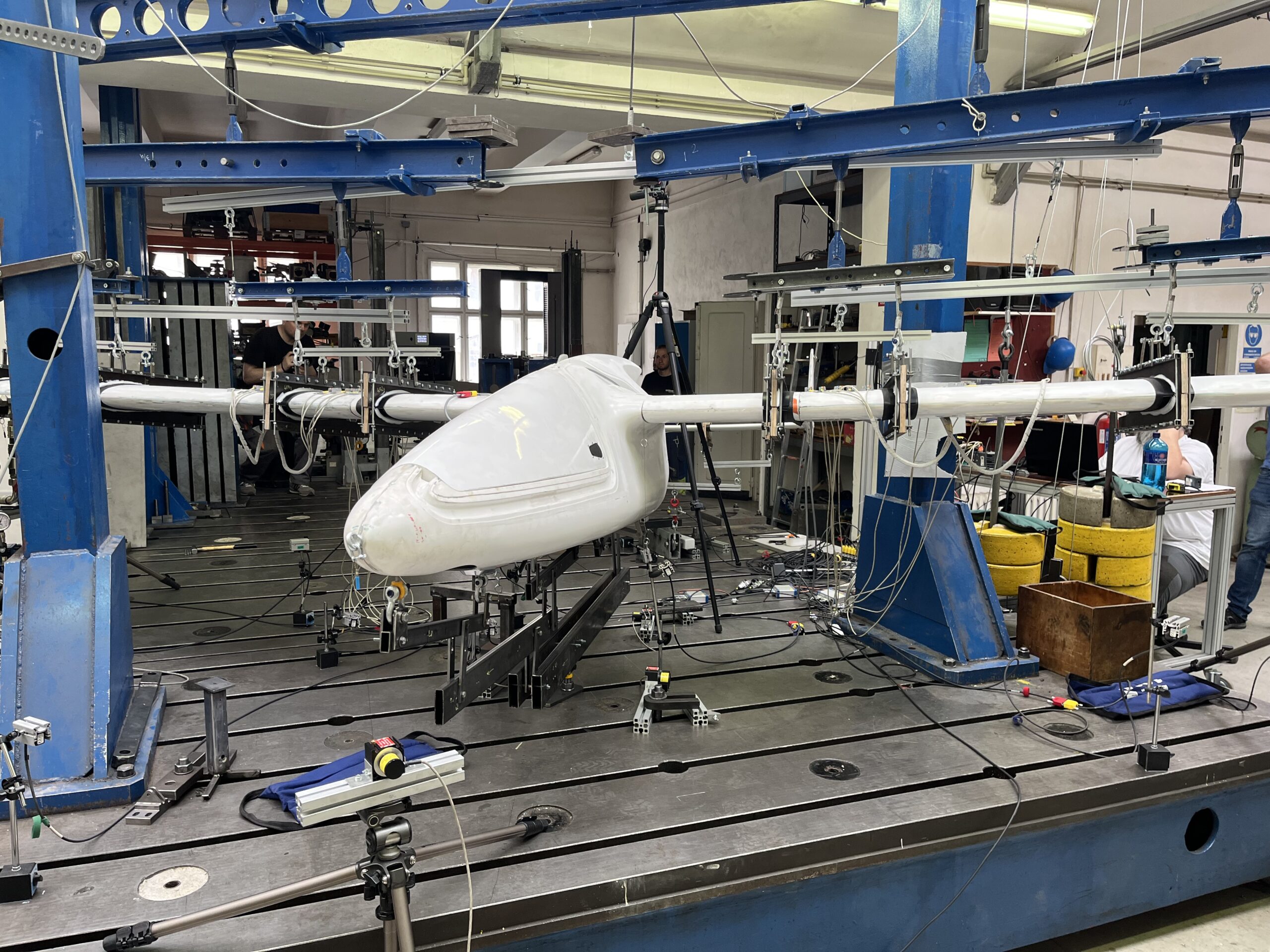 Primoco UAV moves closer to NATO STANAG certification