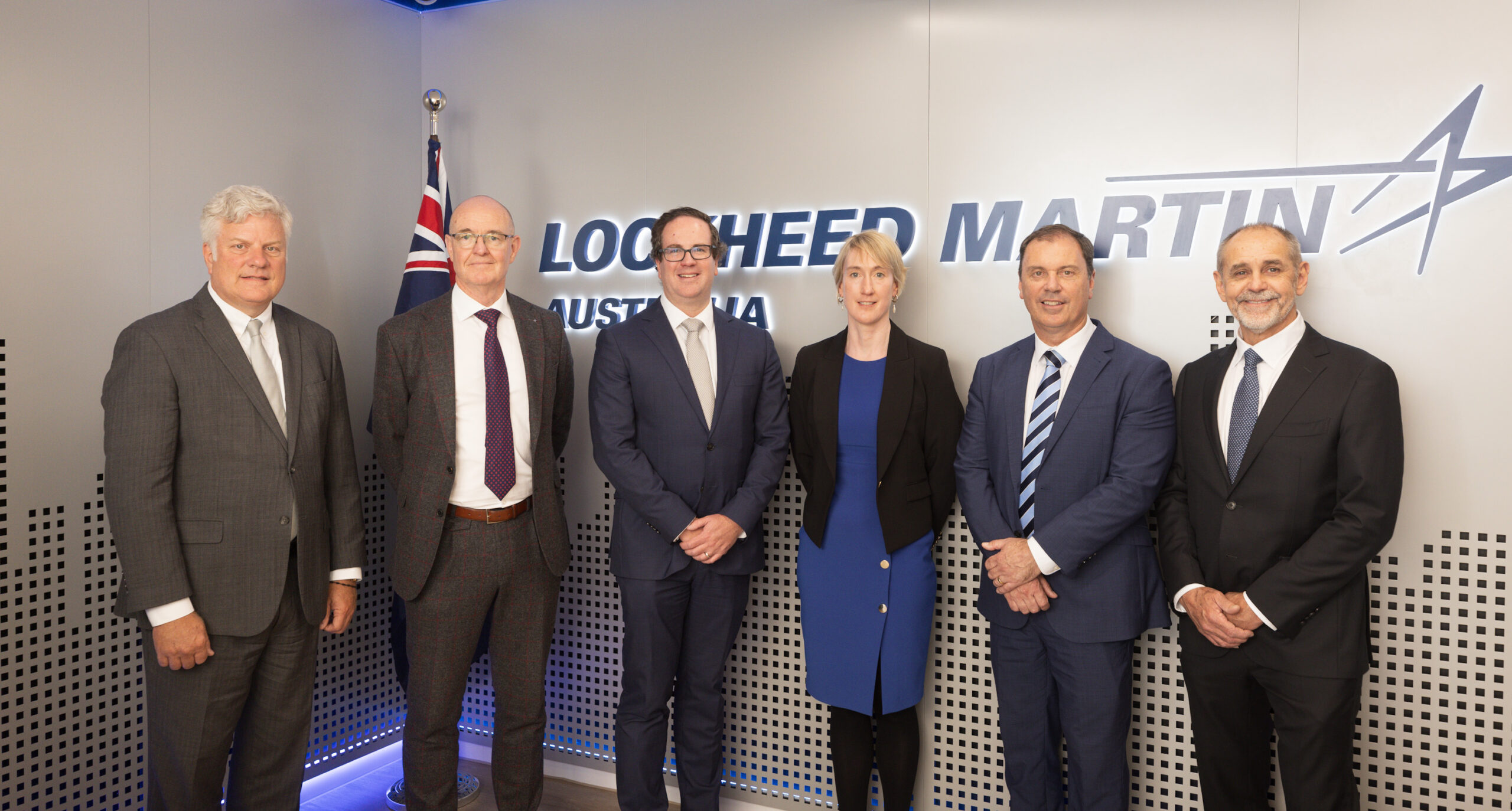 Lockheed Martin Australia STELaRLab rebranded