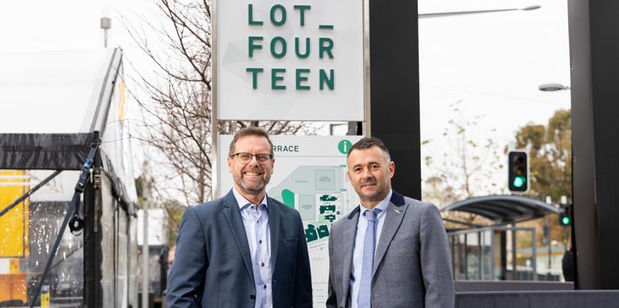 MCT Brattberg opening Australian office
