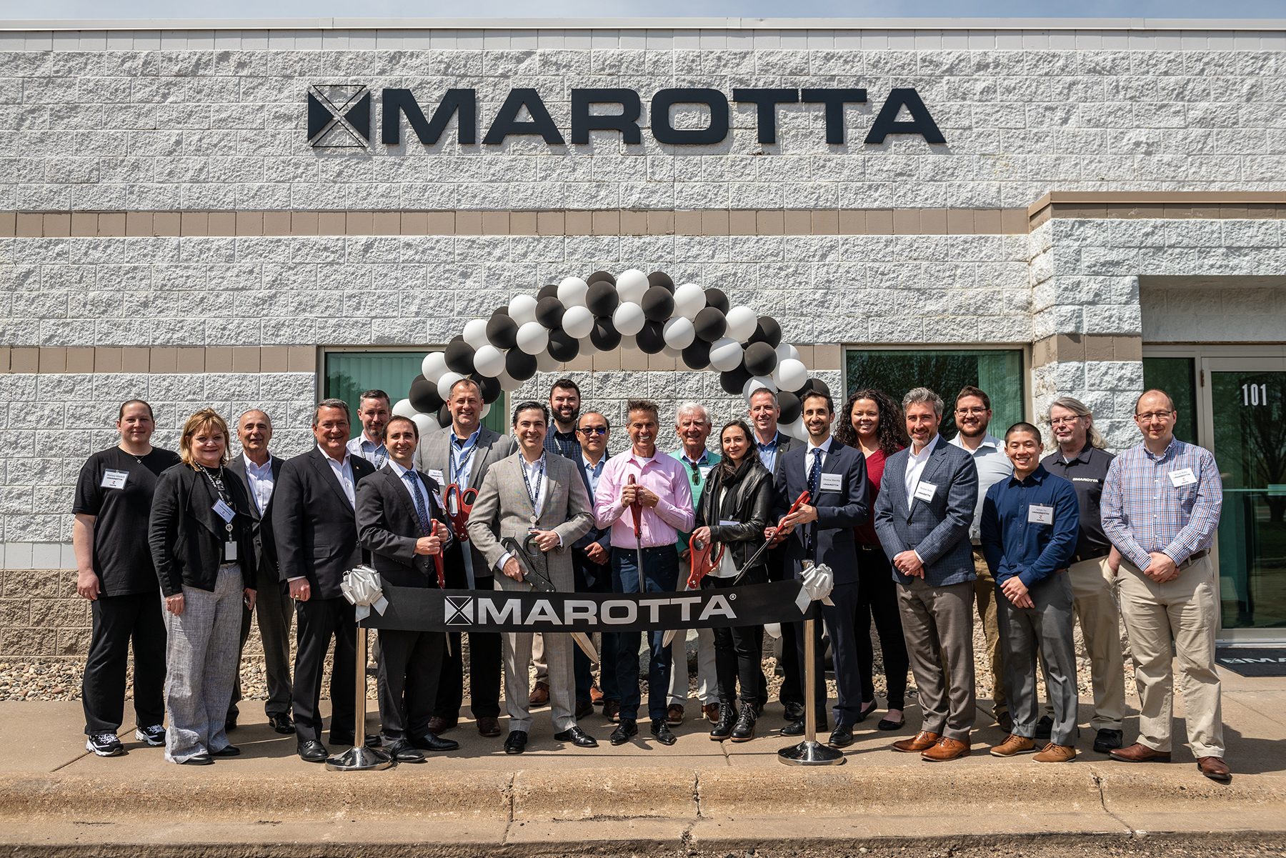 Marotta Controls opens new advanced motor facility