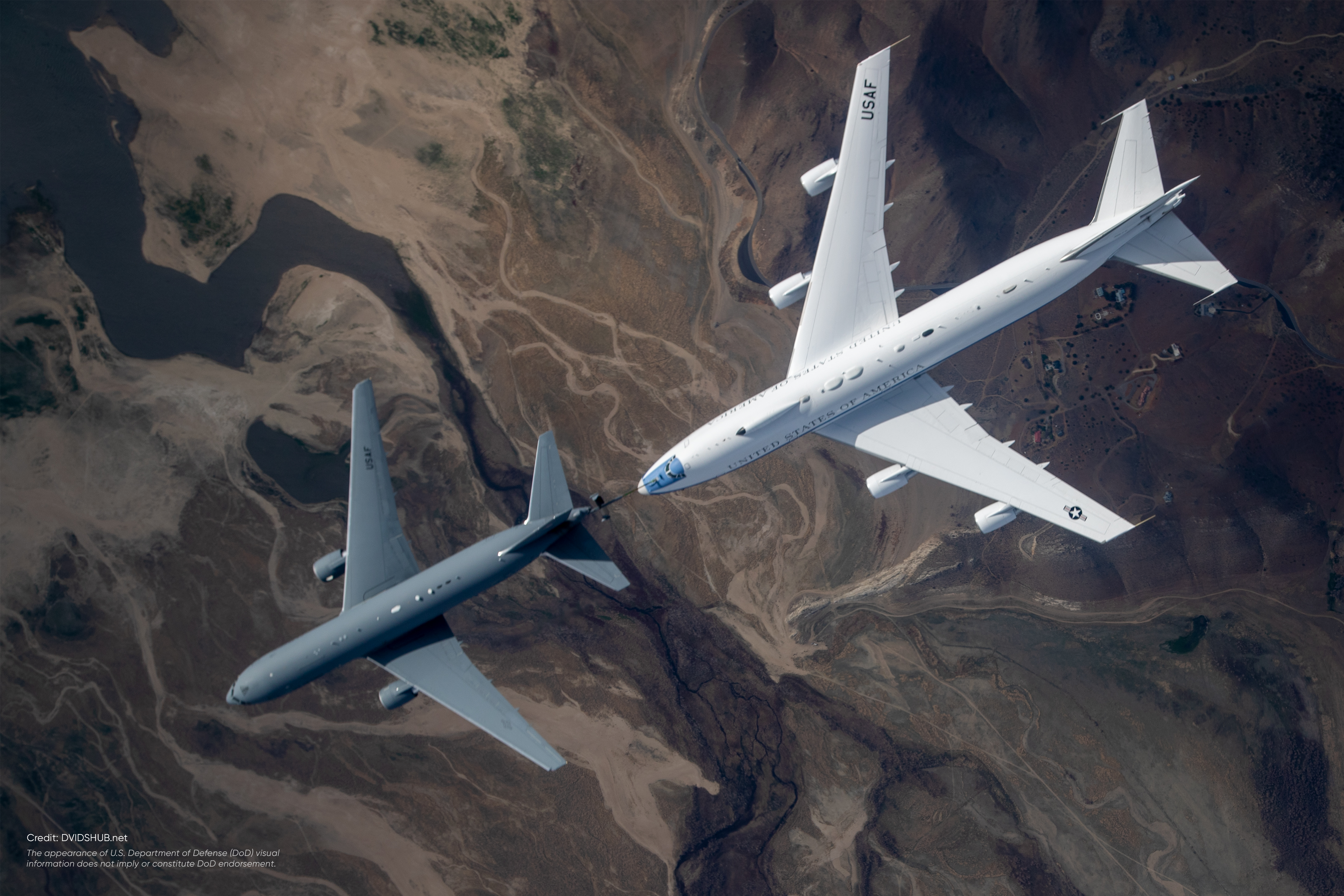 GE Aerospace tapped to support USAF Survivable Airborne Ops