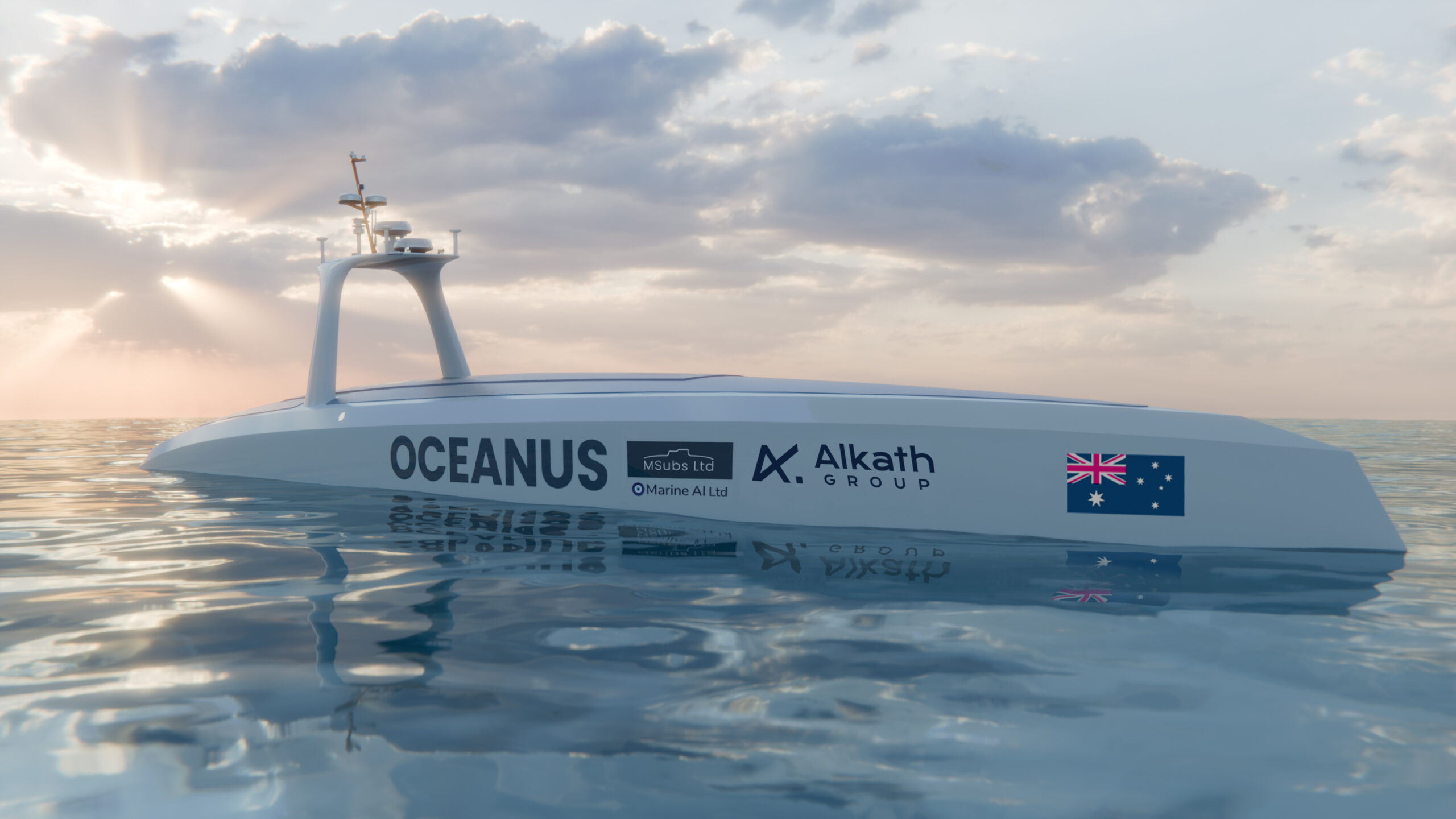 Alkath Group, MSubs partner on maritime autonomous capabilities
