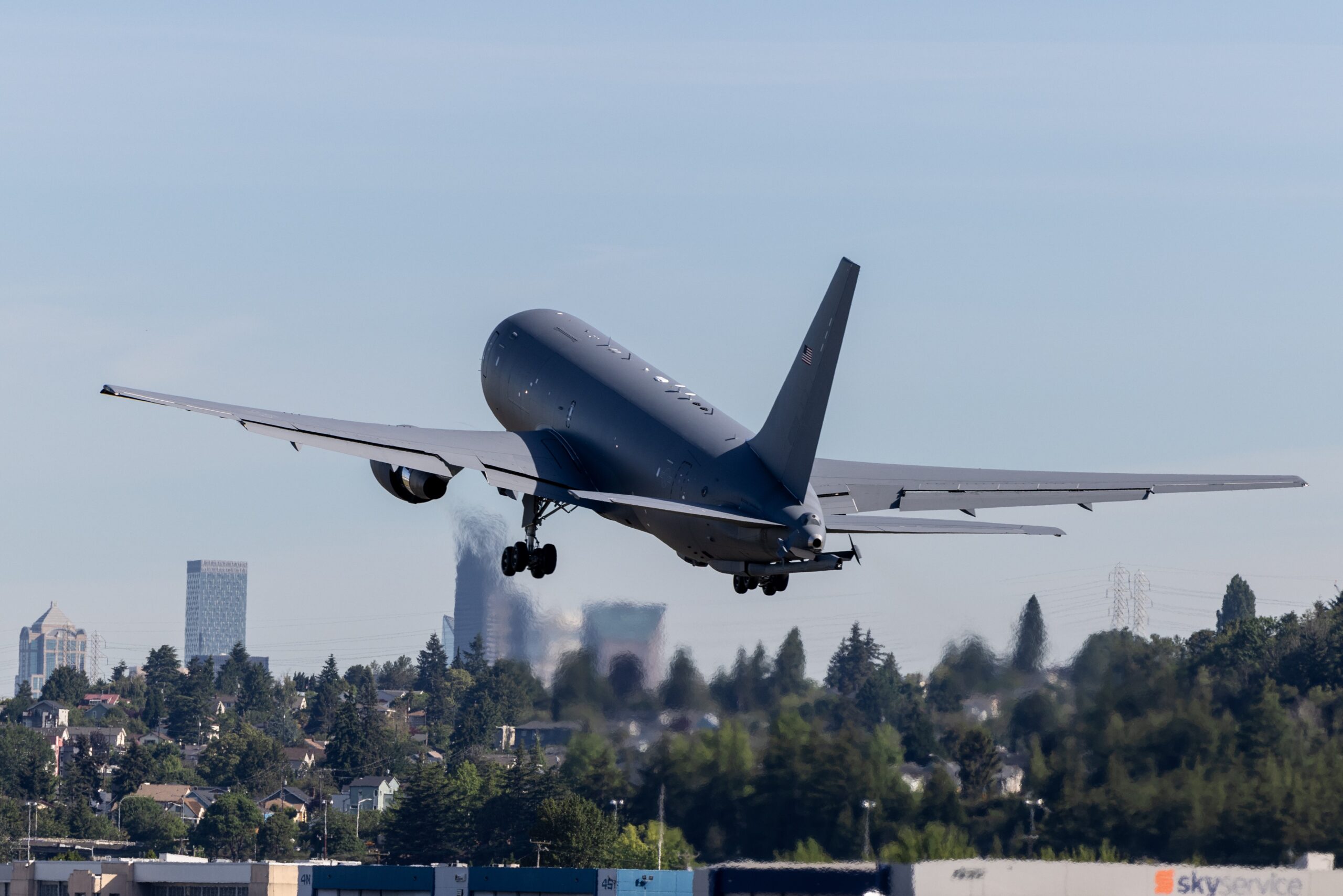 Boeing wins contract to enhance KC-46A capabilities