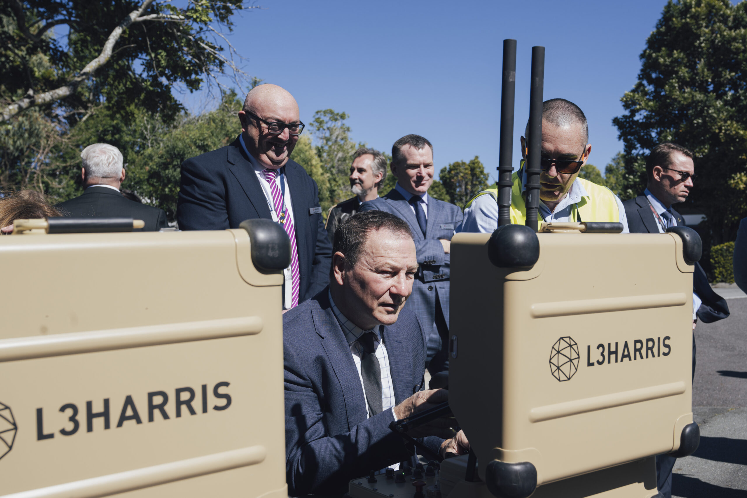 L3Harris launches EW Centre of Excellence