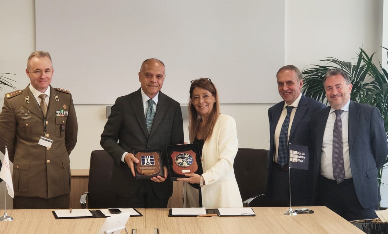 Leonardo partners with AID on artillery ammo