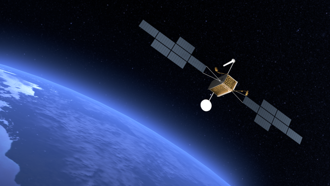 Airbus wins military satellite contract