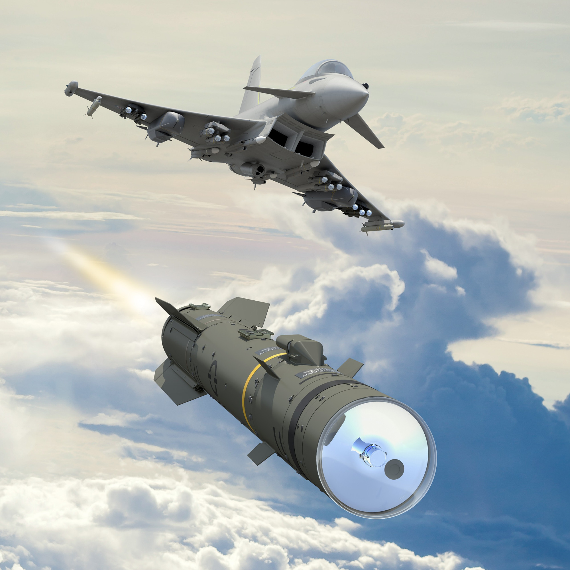 MBDA wins contract for Brimstone 3 missiles