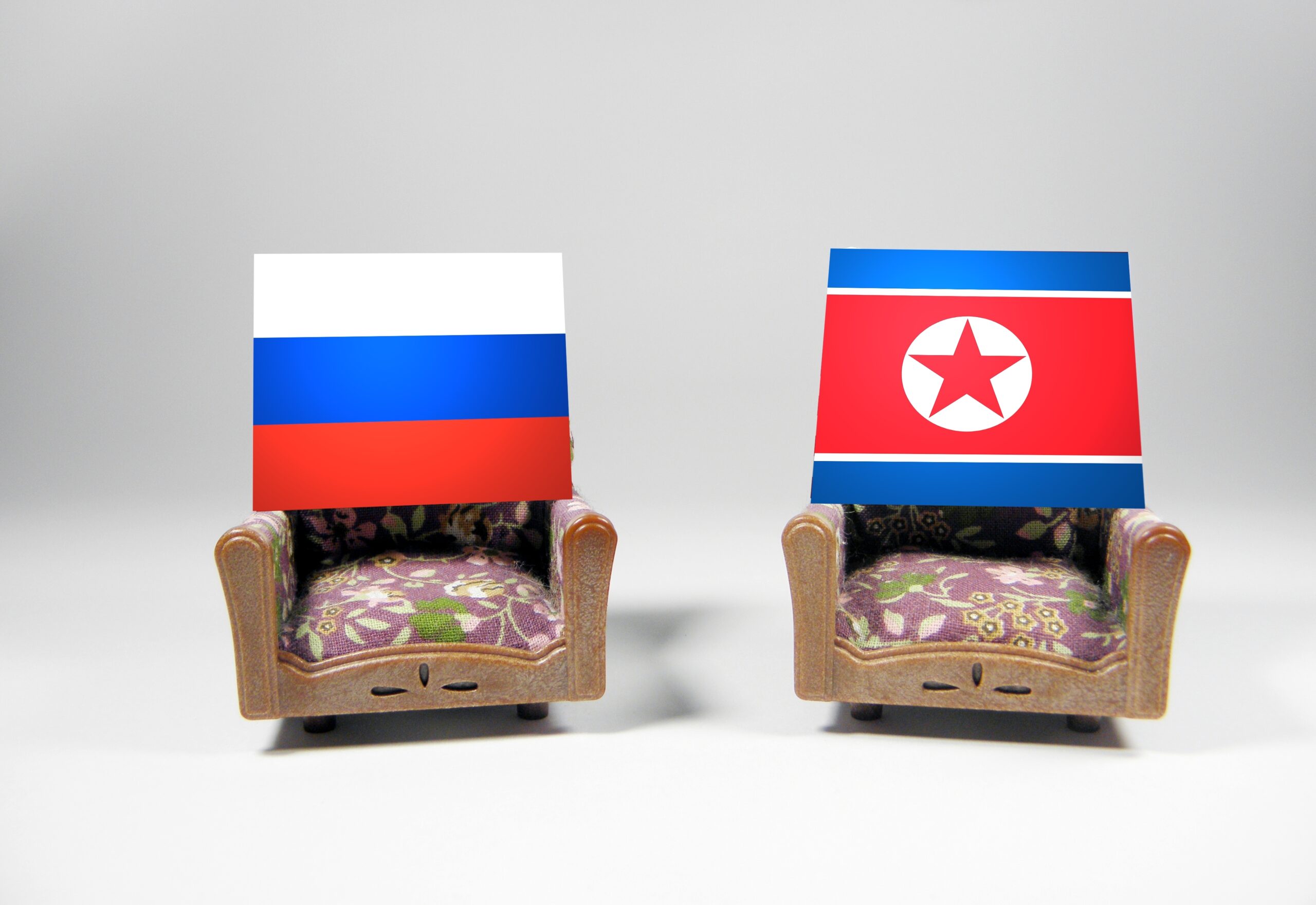 VIEWPOINT: Crooked bromance – Vladimir Putin and Kim Jong-un
