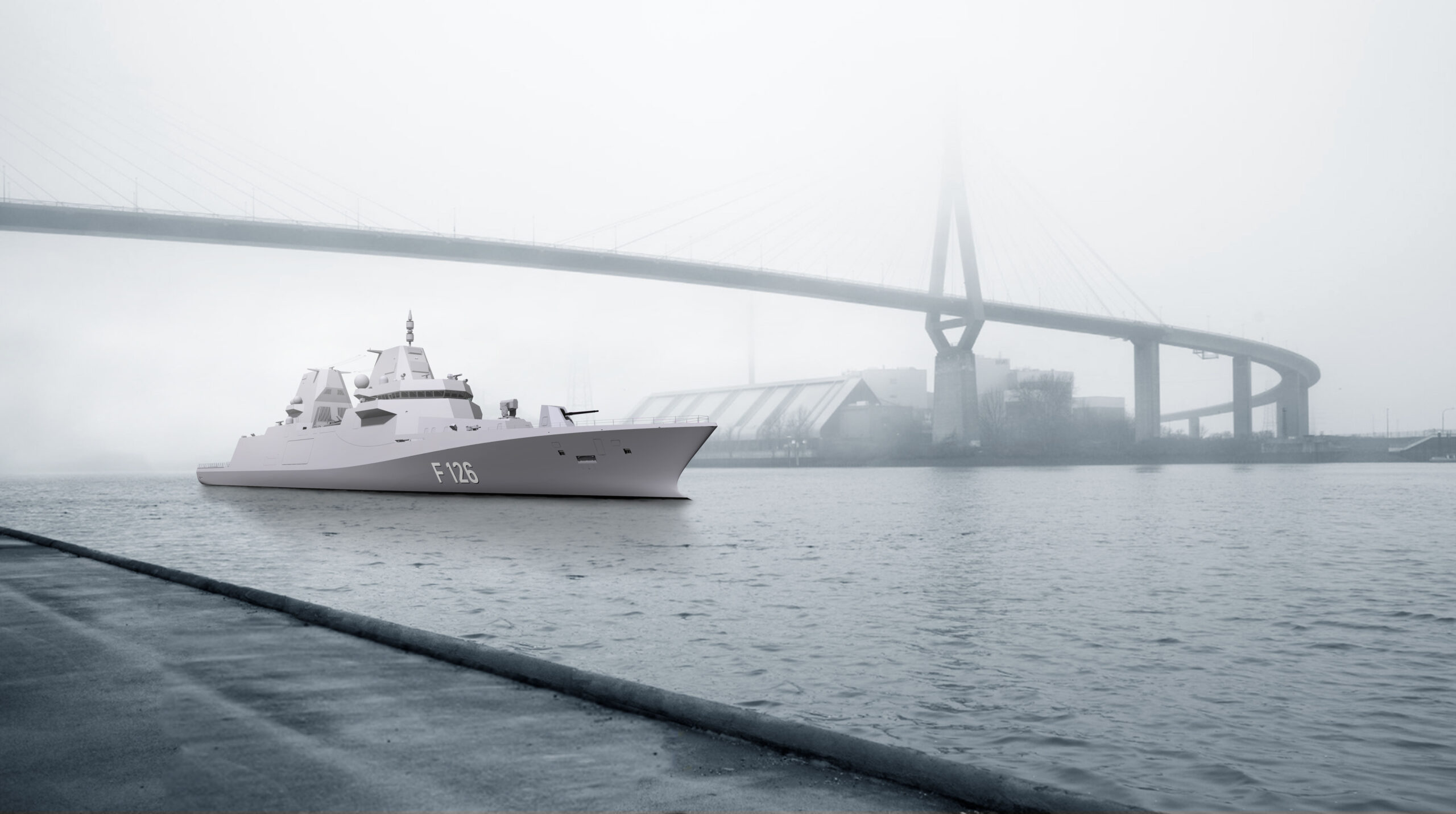 HENSOLDT wins new radar order for German frigates