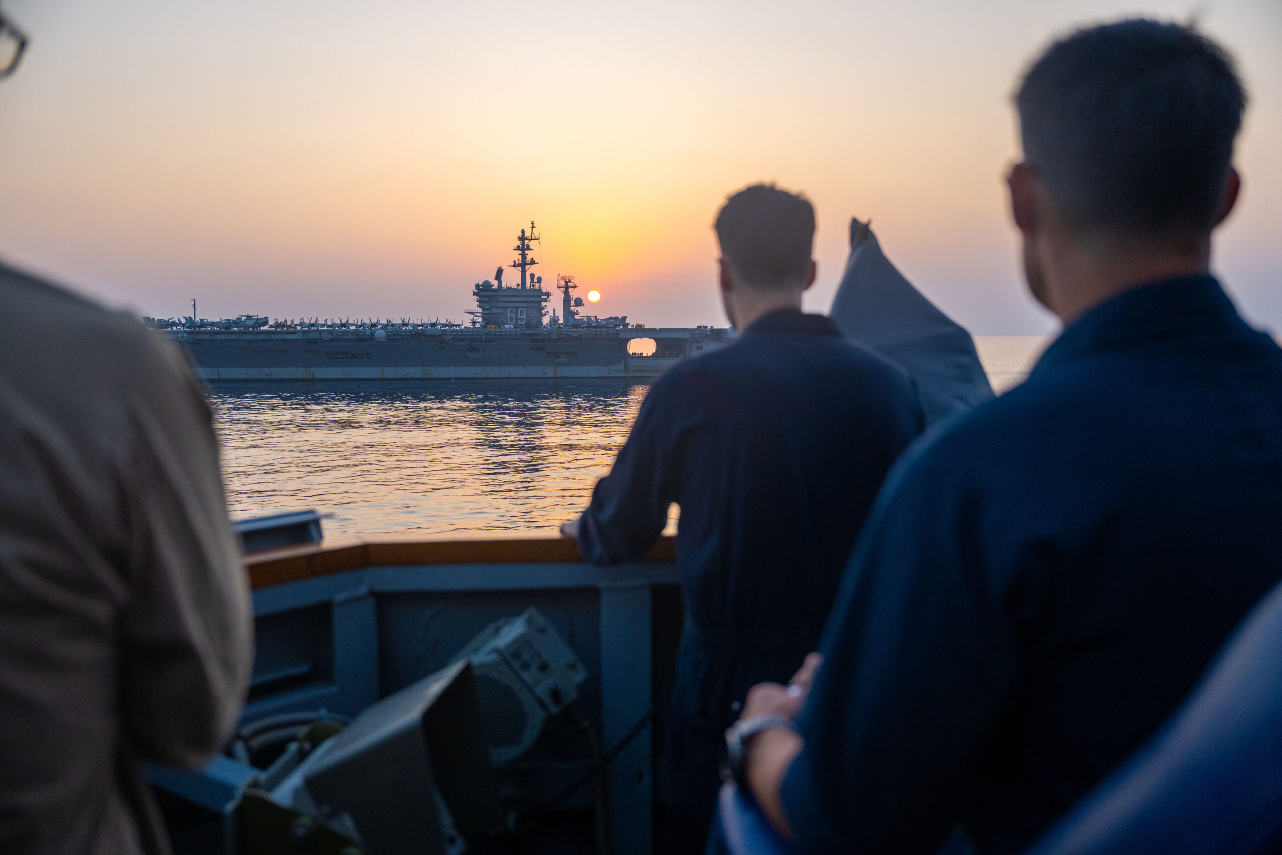 Australia to command Red Sea task force