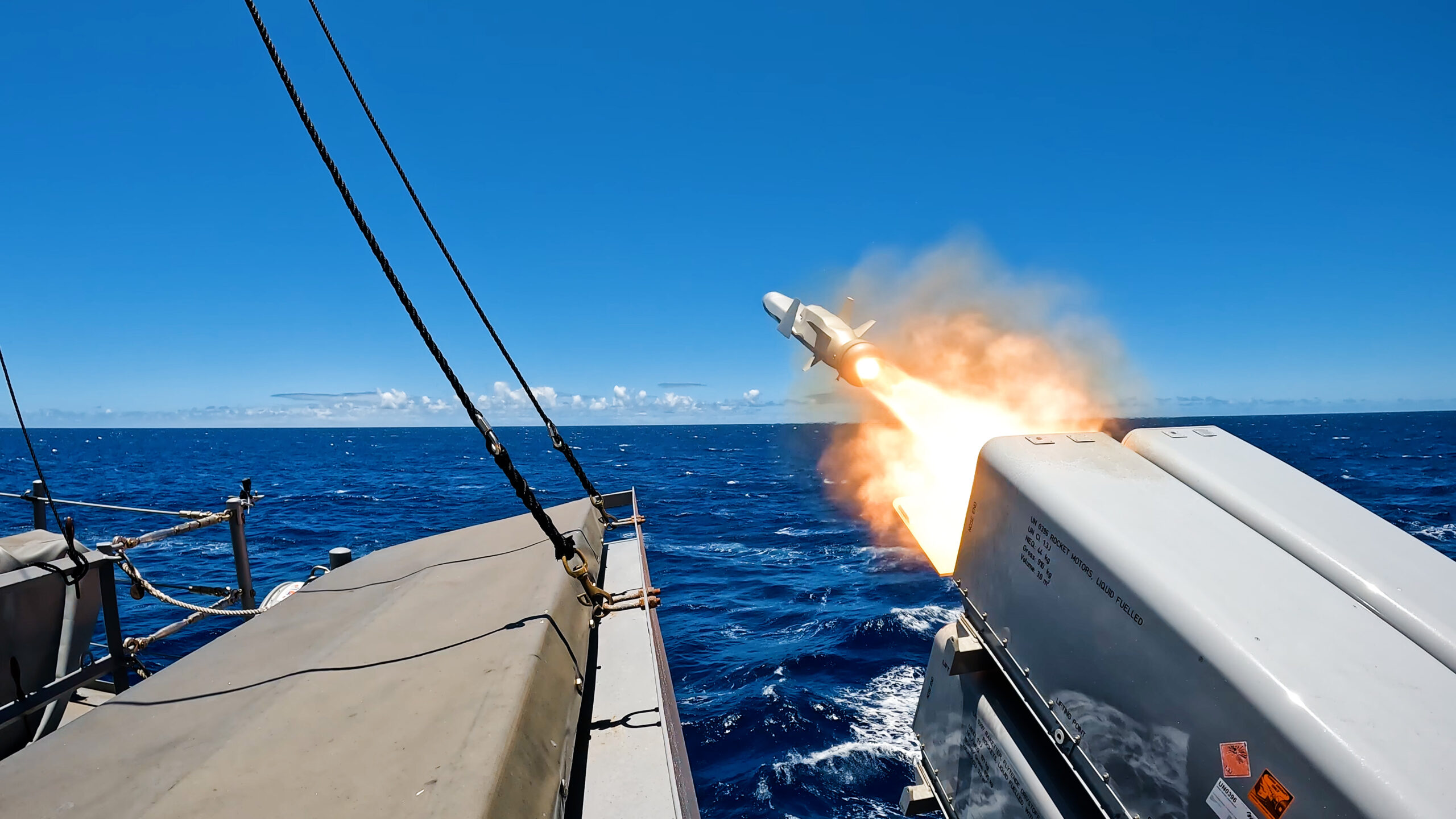Kongsberg Defence Australia wins major NSM launcher deal