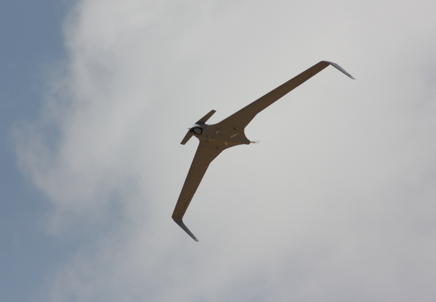 Aeronautics secures contract with NATO member