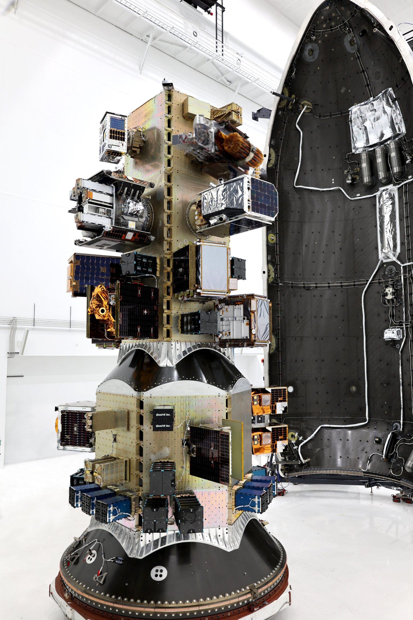 South Australian satellite Kanyini successfully launches