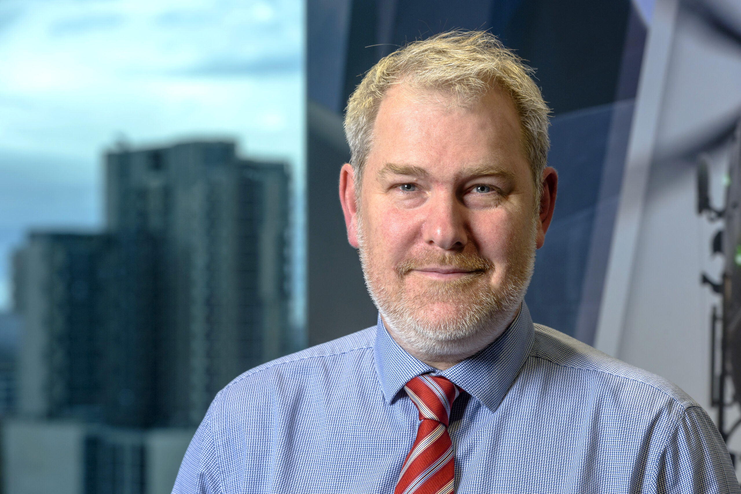Babcock names MD for aviation and critical services