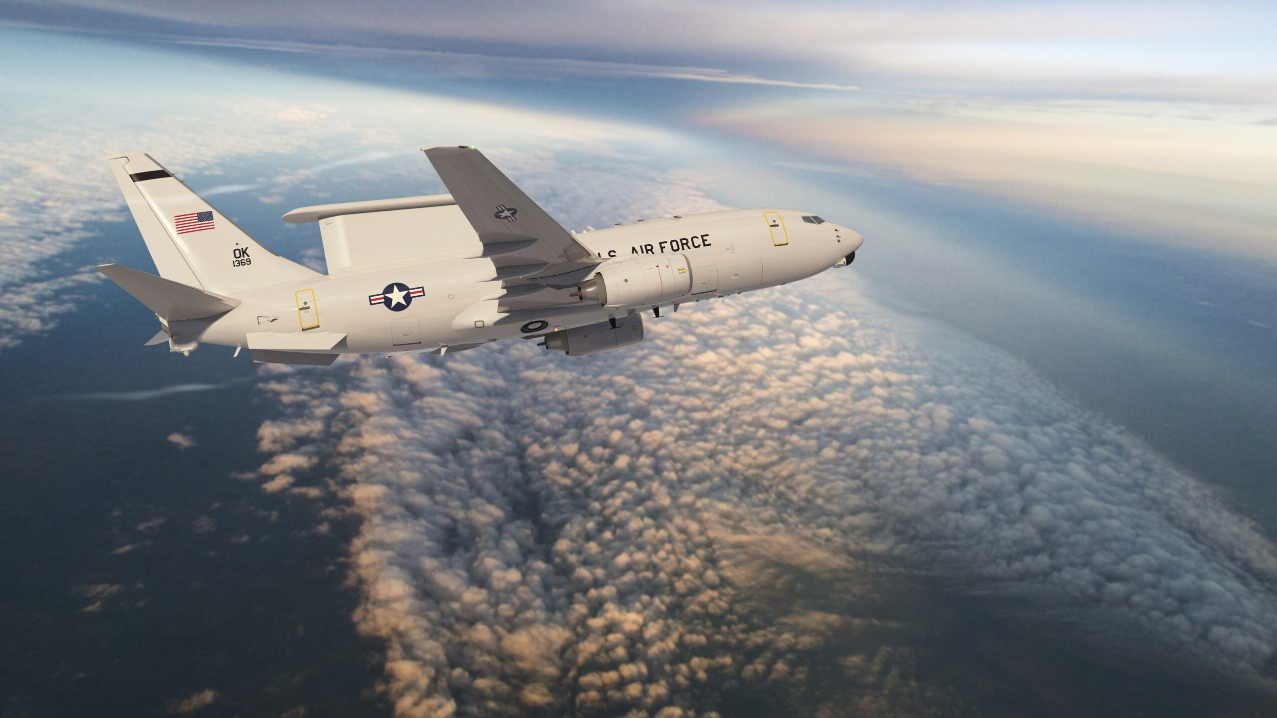 Boeing wins order for Wedgetail aircraft