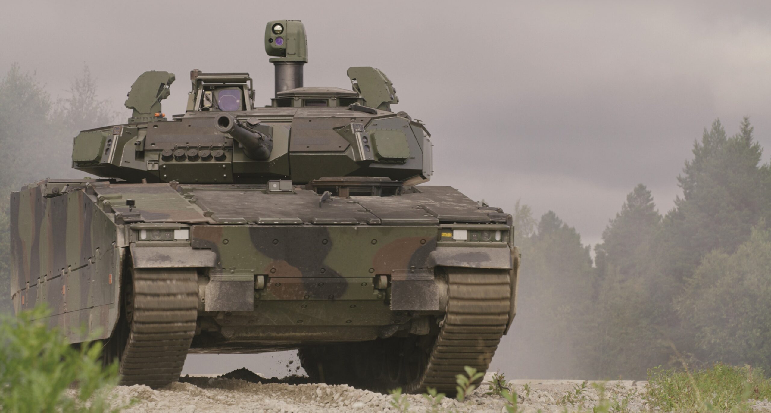 Elbit Systems wins $130 million ‘Iron Fist’ contract