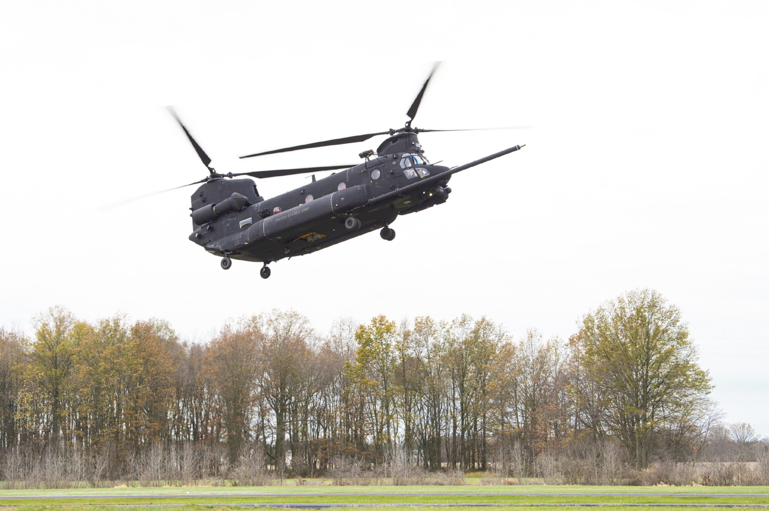 US Army spec-ops orders additional MH-47G Block II Chinooks
