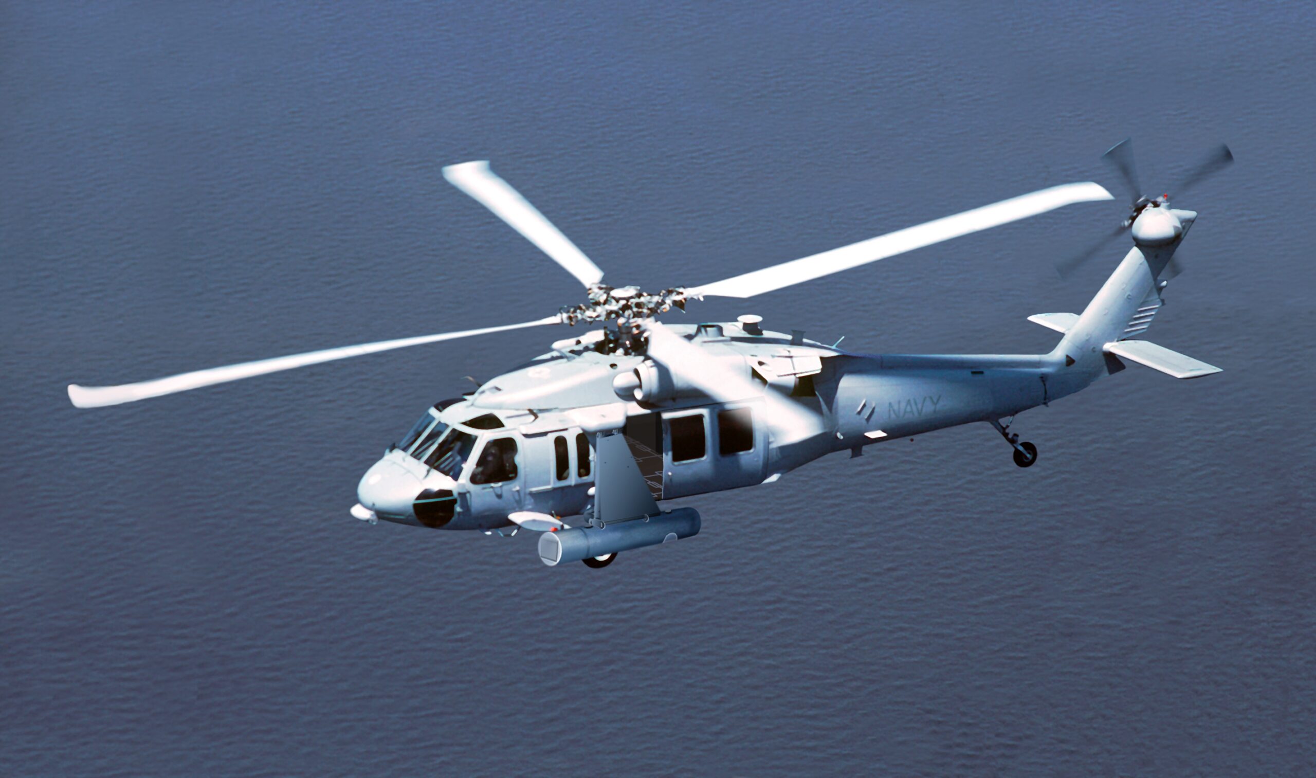Northrop Grumman, Genohco team up on South Korean mine countermeasures