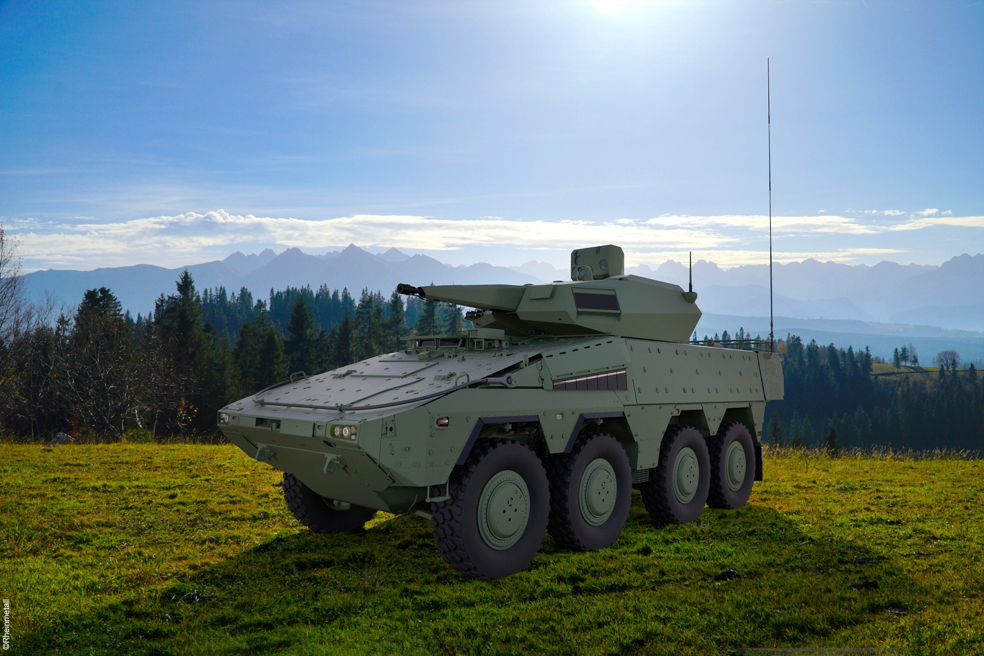 HENSOLDT wins major order for army air defence