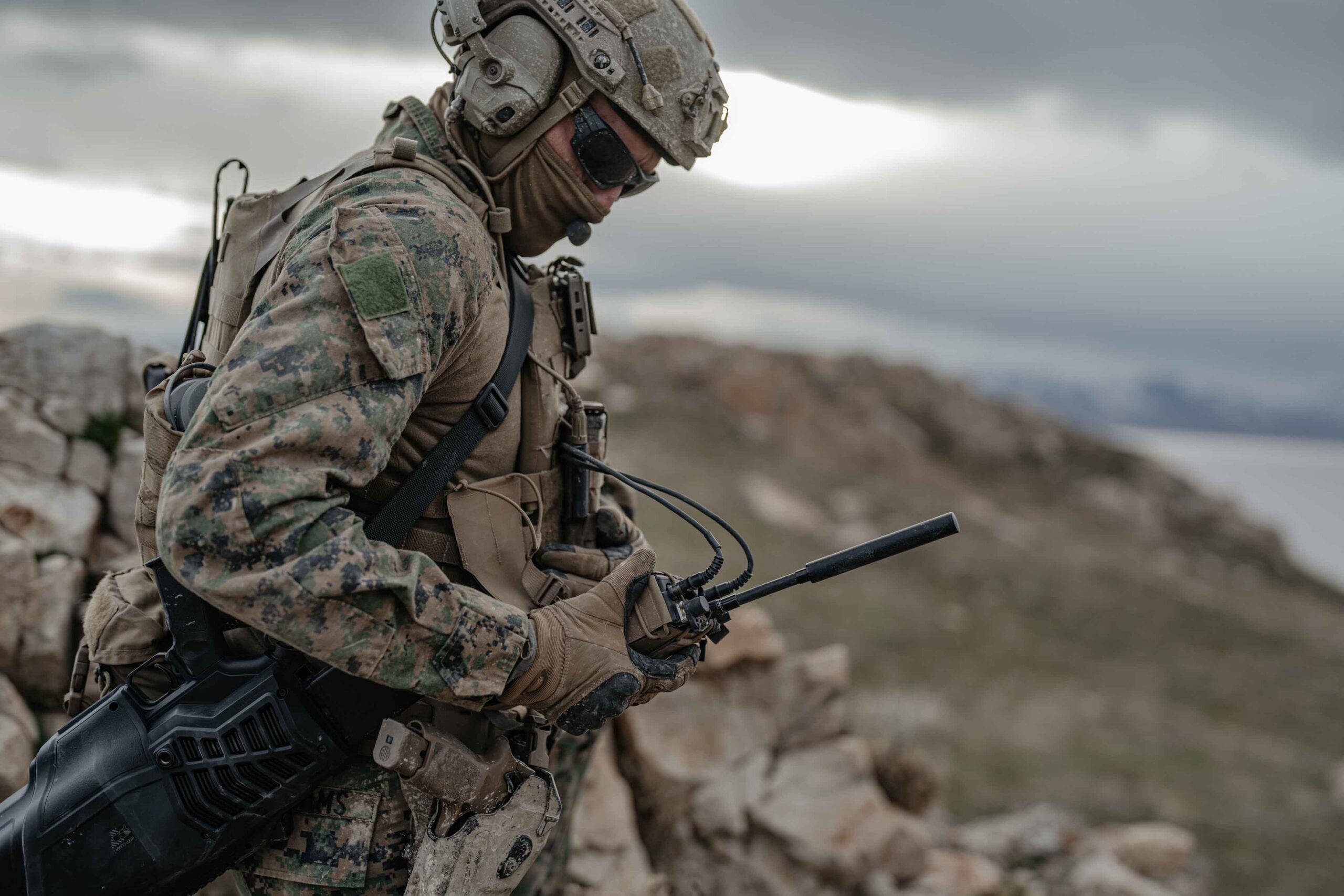 DroneShield releases RF sensor update