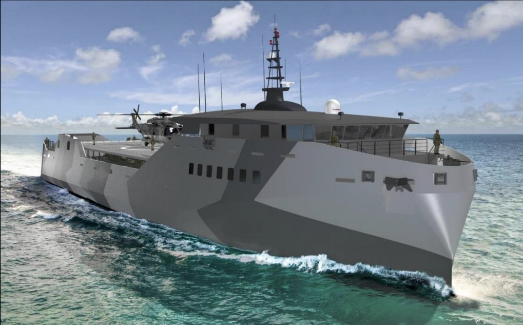 Queensland companies developing nuclear power for ships