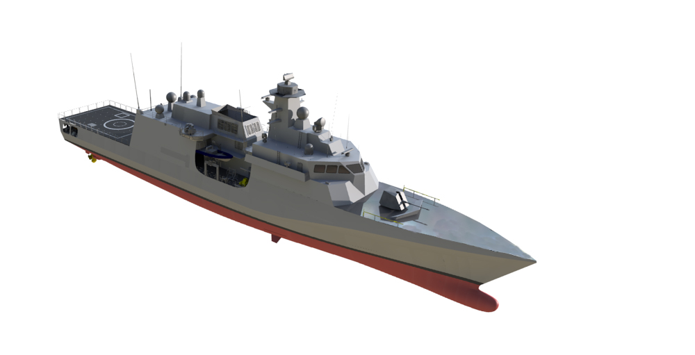 Italian Navy options fourth OPV