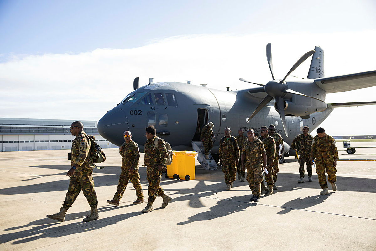 Exercise Kumul Exchange a boost for PNG interoperability