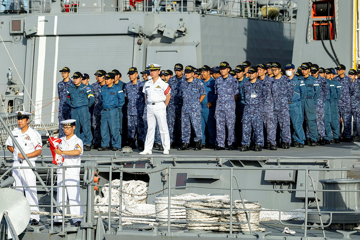 Navy’s largest biennial exercise concludes