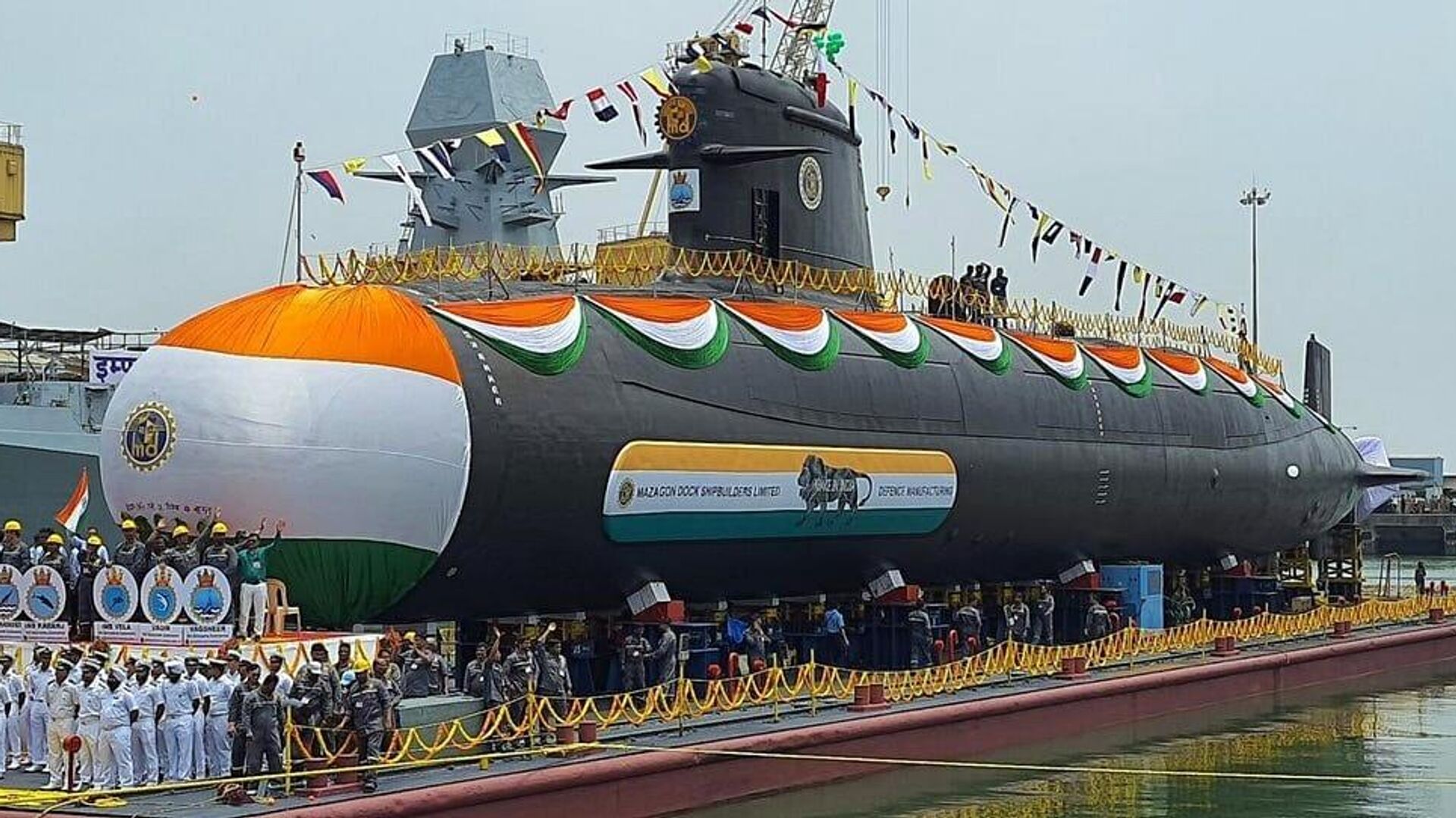 INS Arighat to boost India’s nuclear deterrence